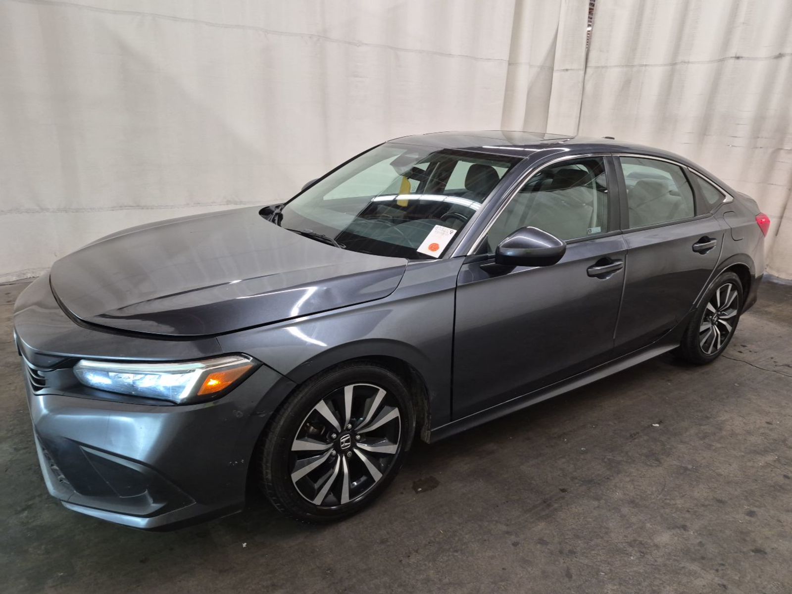 2022 Honda Civic Sedan   FWD