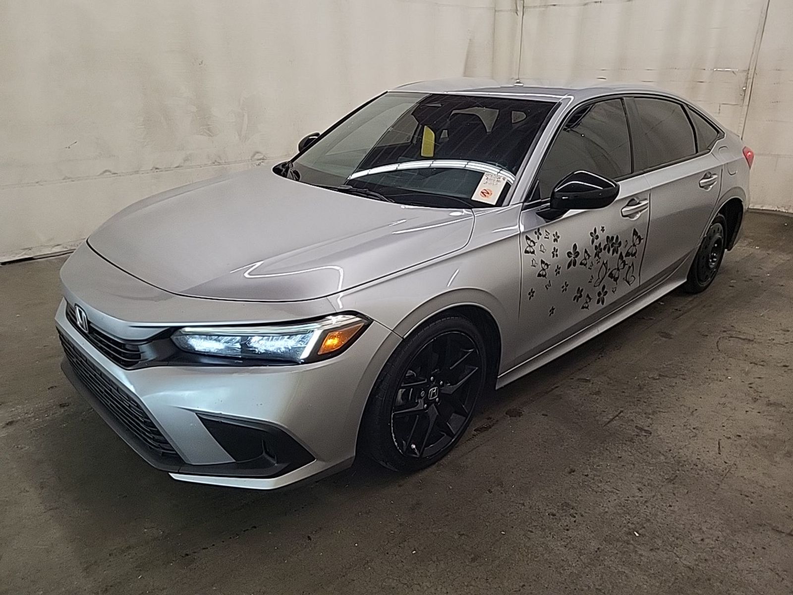2024 Honda Civic Sedan   FWD