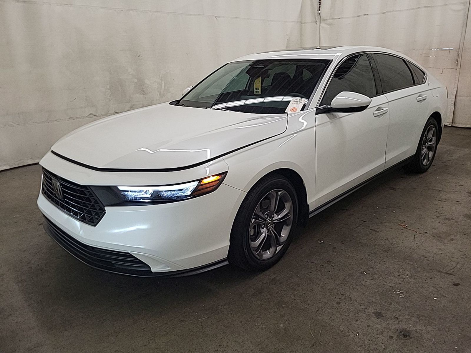 2024 Honda Accord Sedan   FWD