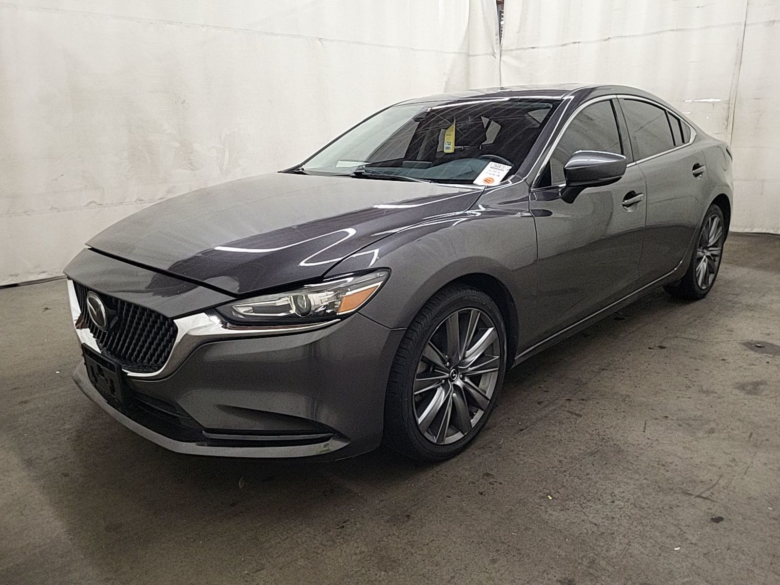 2021 Mazda Mazda6  Grand Touring FWD
