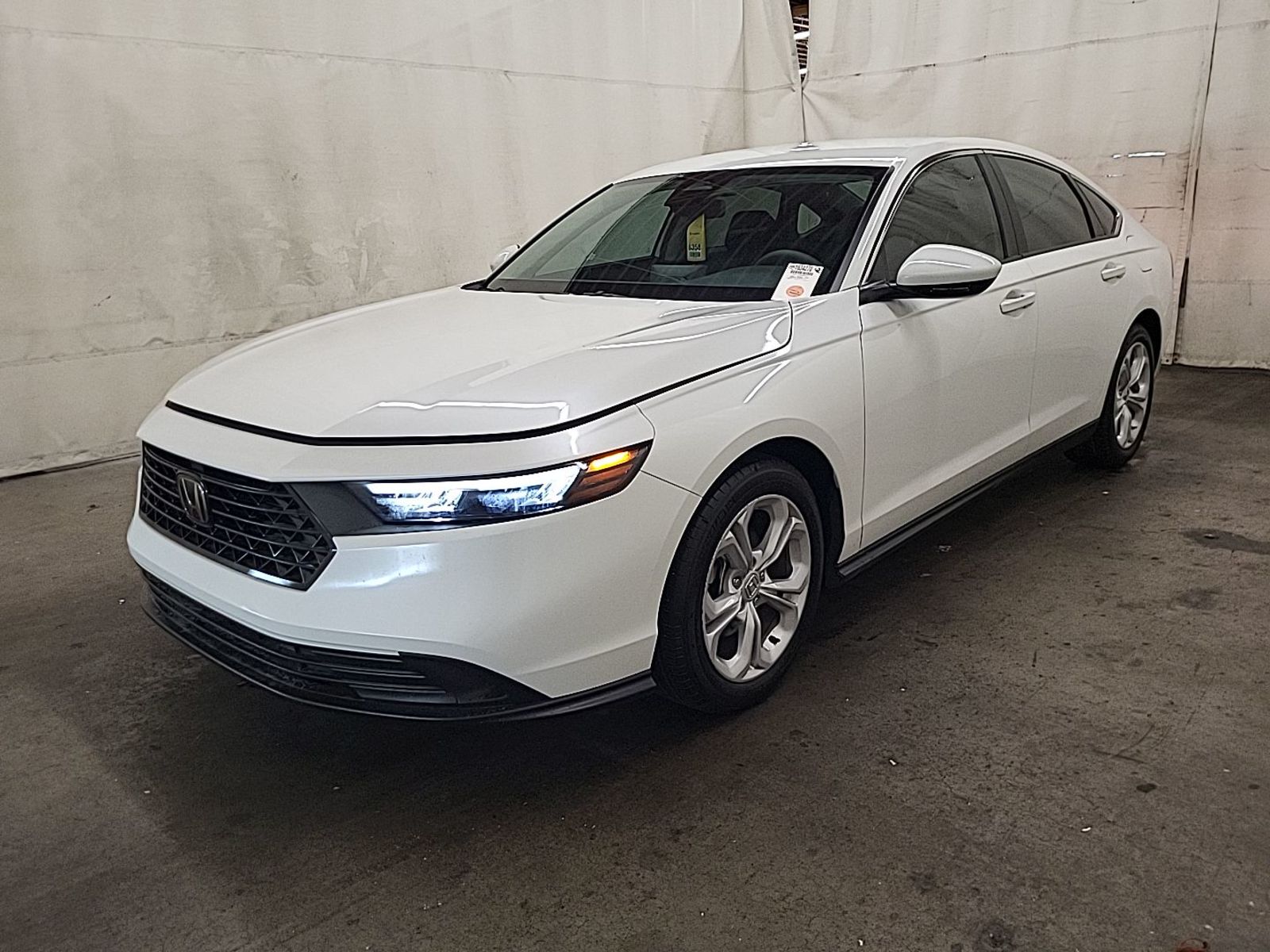 2025 Honda Accord Sedan   FWD
