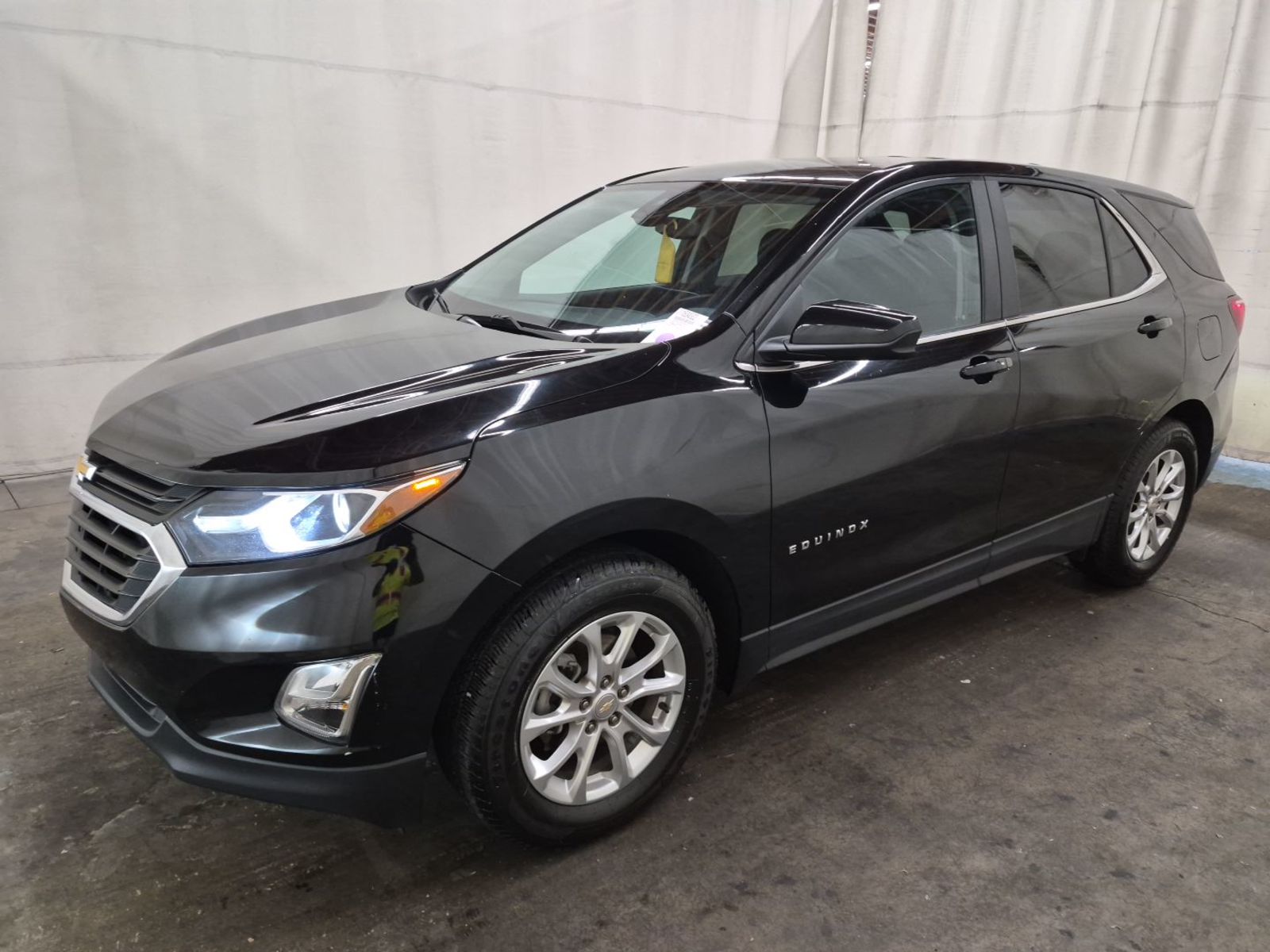 2021 Chevrolet Equinox  LT FWD
