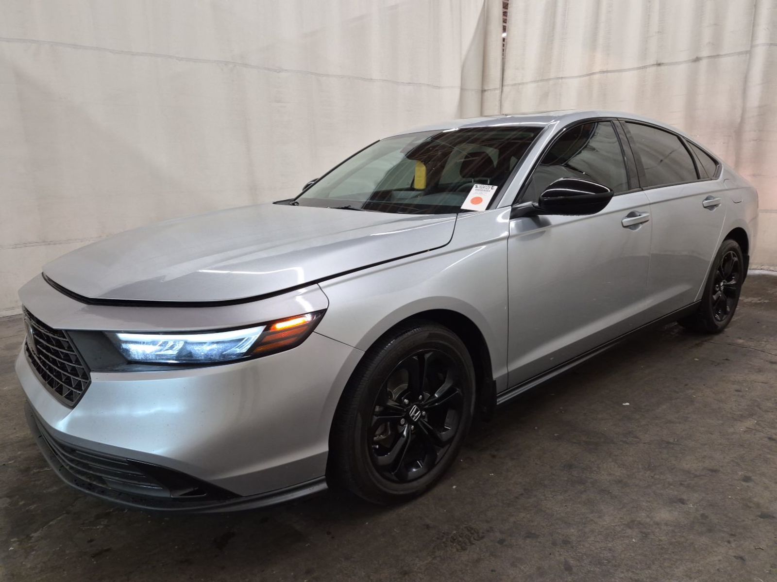 2025 Honda Accord Sedan   FWD