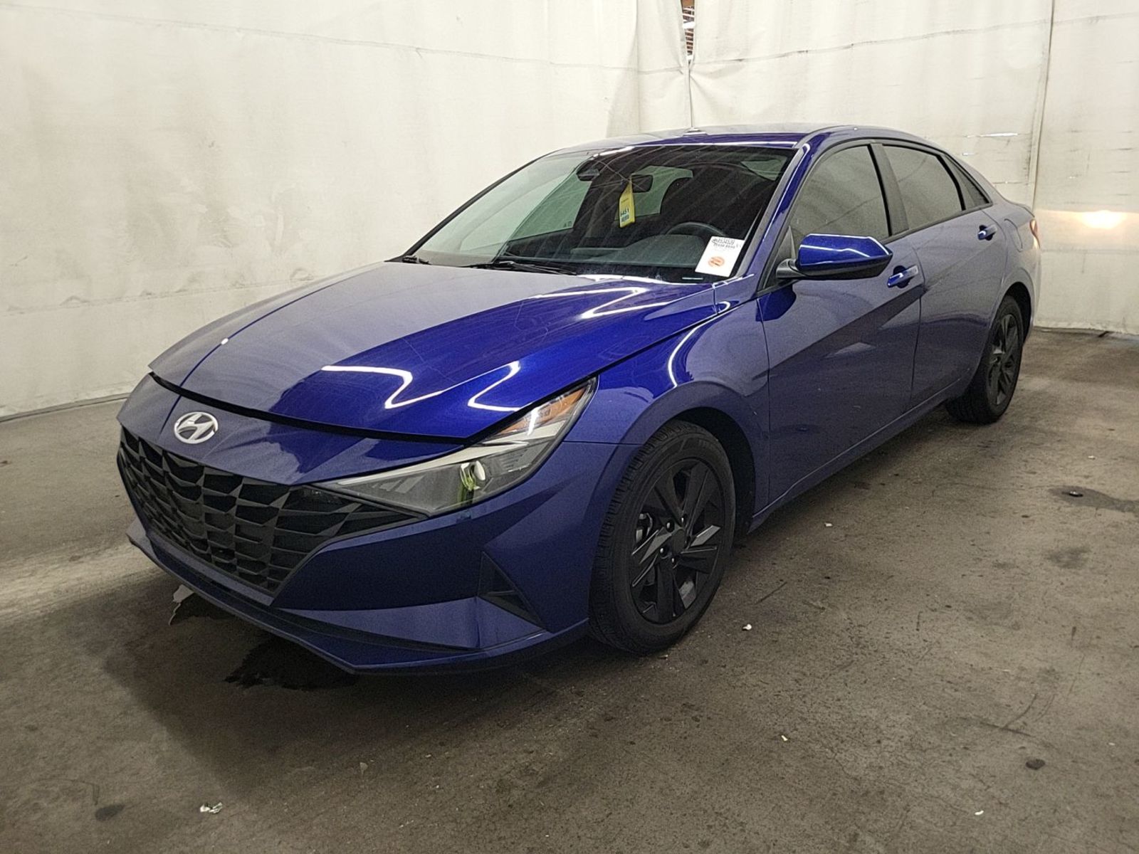 2021 Hyundai Elantra  SEL FWD