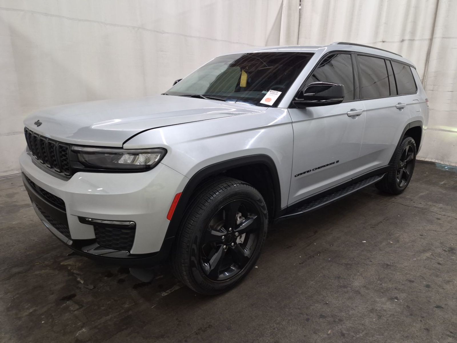 2023 Jeep Grand Cherokee  Limited AWD