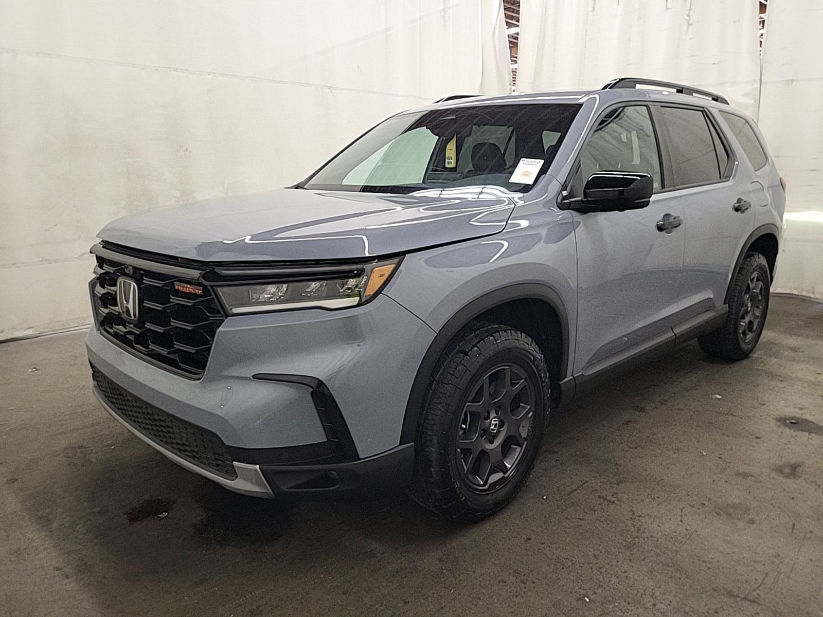 2025 Honda Pilot  TrailSport AWD