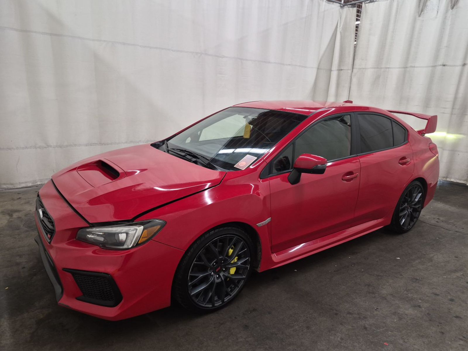 2019 Subaru WRX  STI AWD