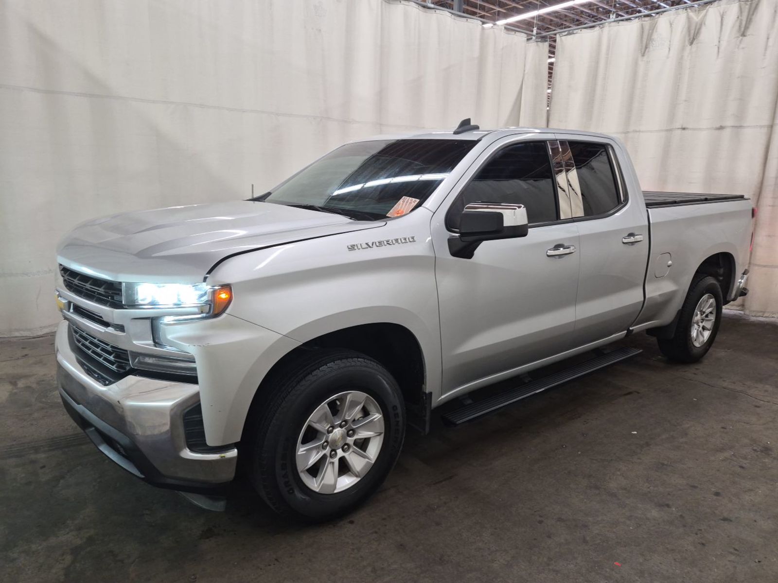 2020 Chevrolet Silverado 1500  LT RWD
