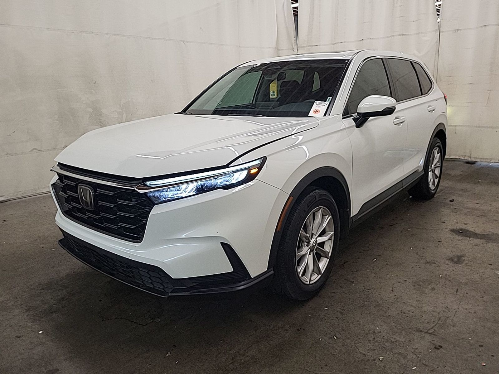 2023 Honda CR-V EX AWD 32242 miles - купити Авто з сша Honda у