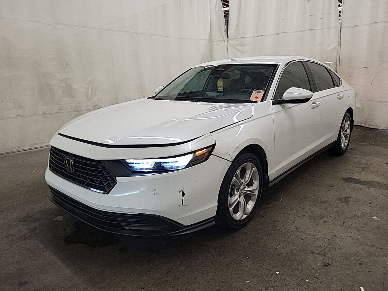 2025 Honda Accord Sedan   FWD