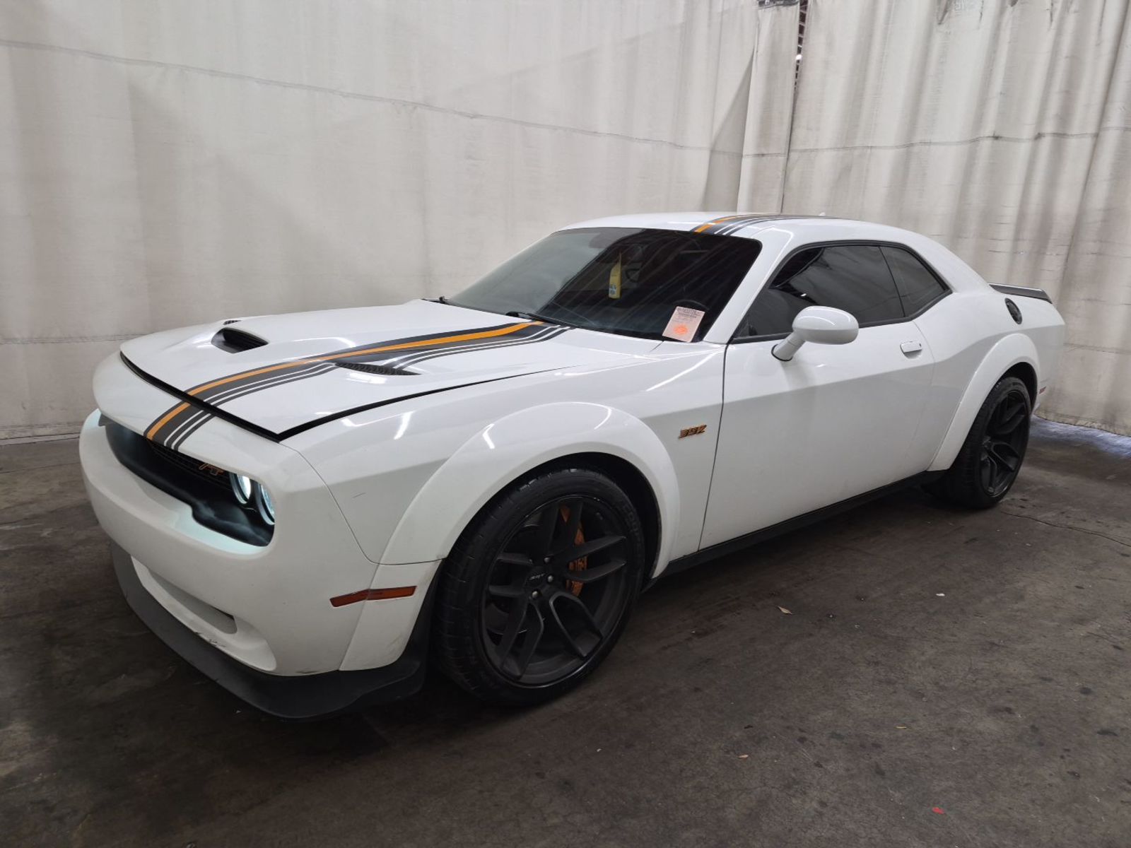 2022 Dodge Challenger   RWD