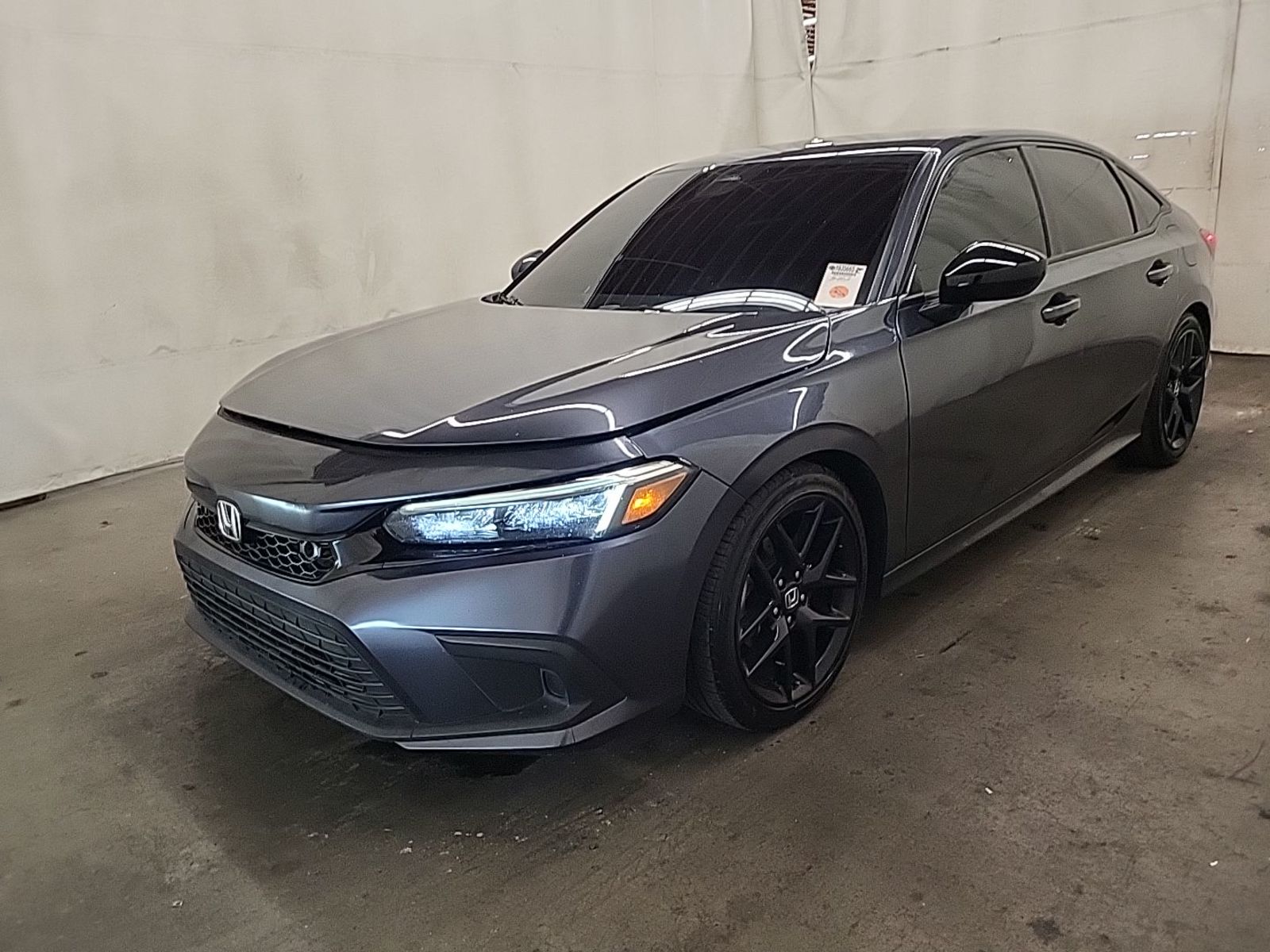 2022 Honda Civic Sedan   FWD