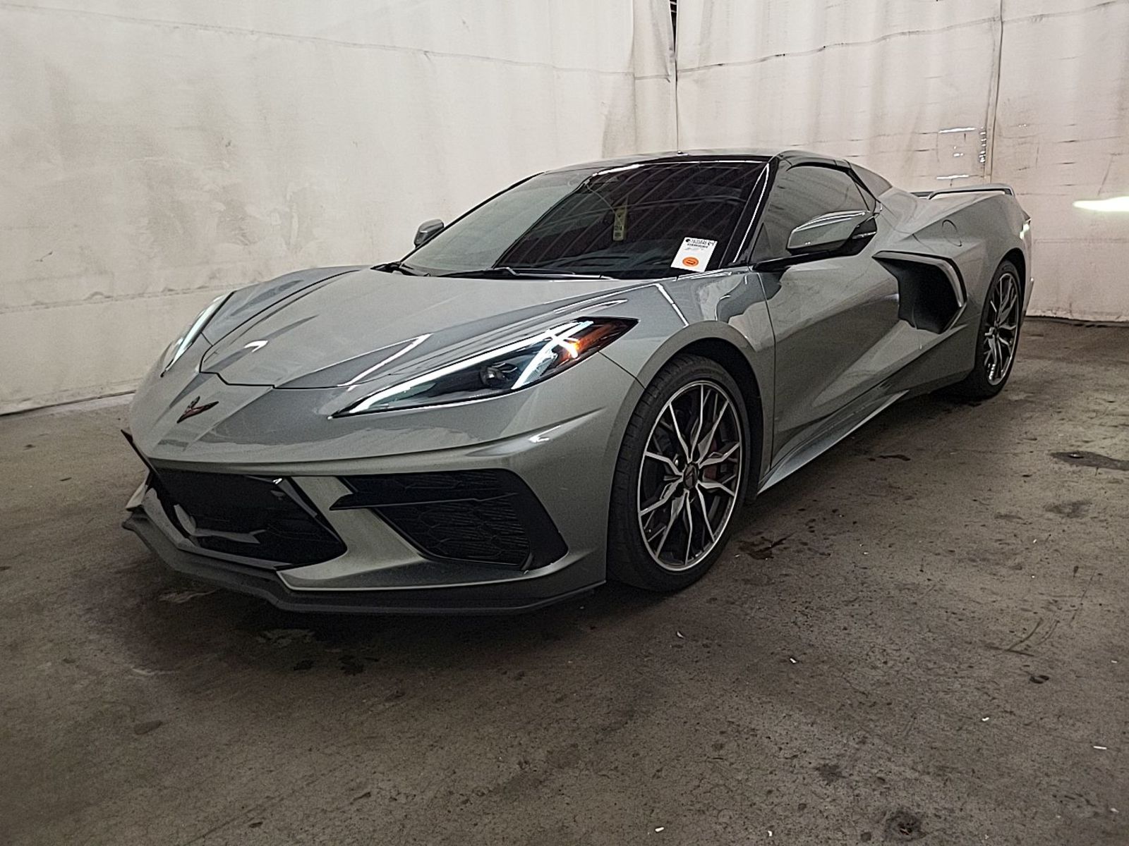 2024 Chevrolet Corvette   RWD