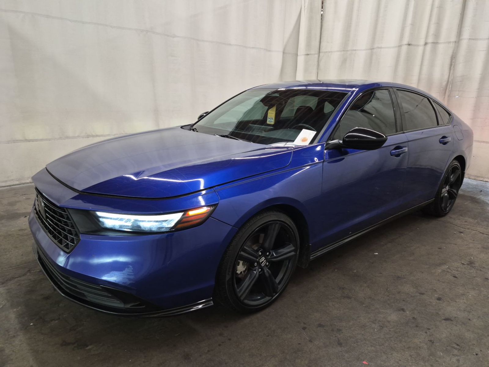 2024 Honda Accord Hybrid   FWD
