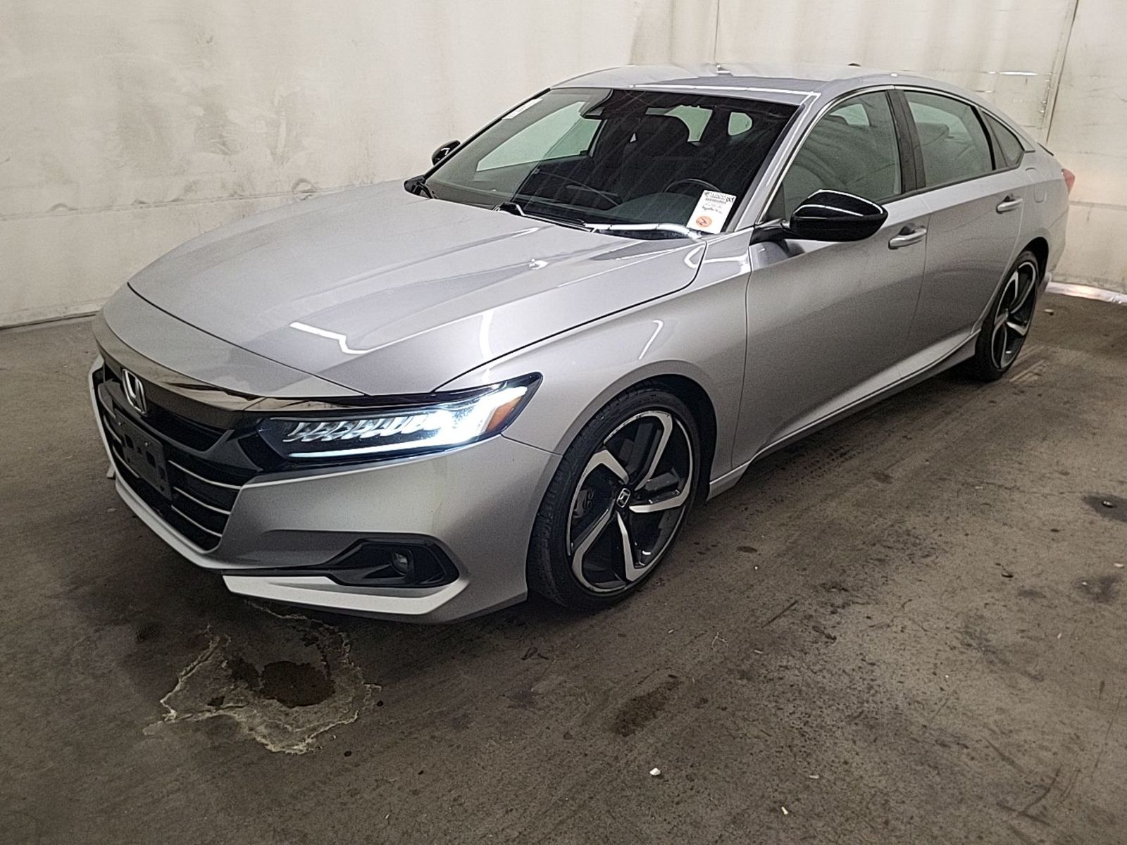 2021 Honda Accord Sedan   FWD