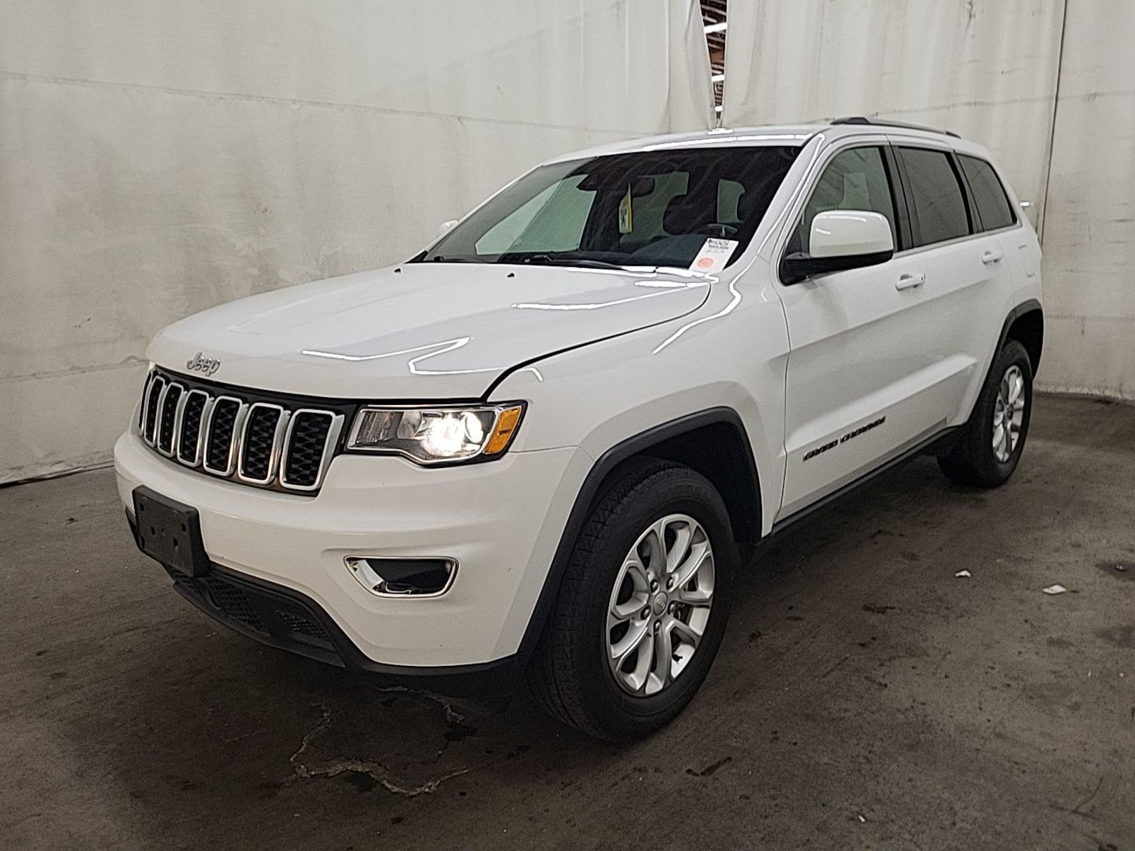 2021 Jeep Grand Cherokee   AWD