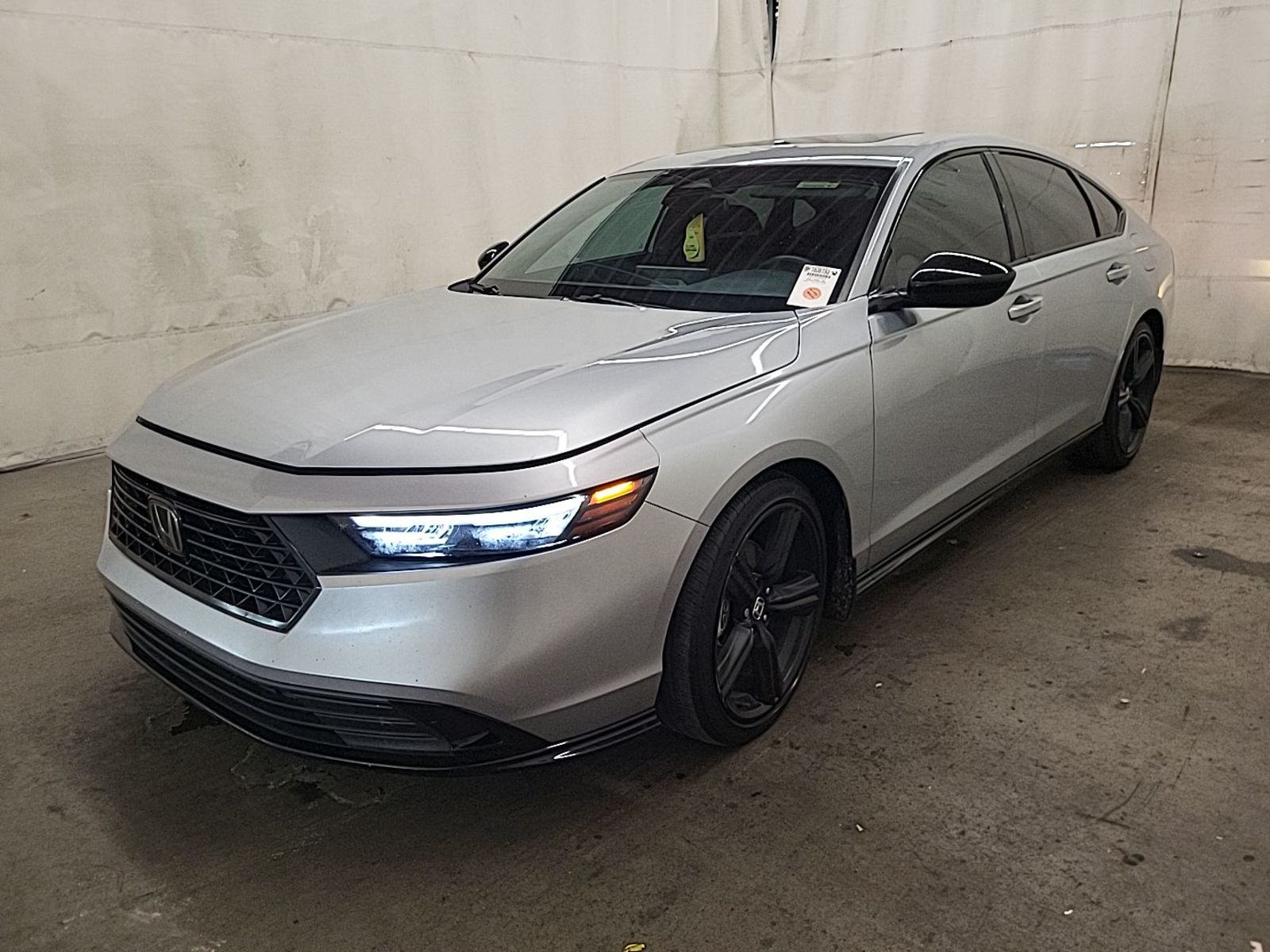 2025 Honda Accord Hybrid   FWD