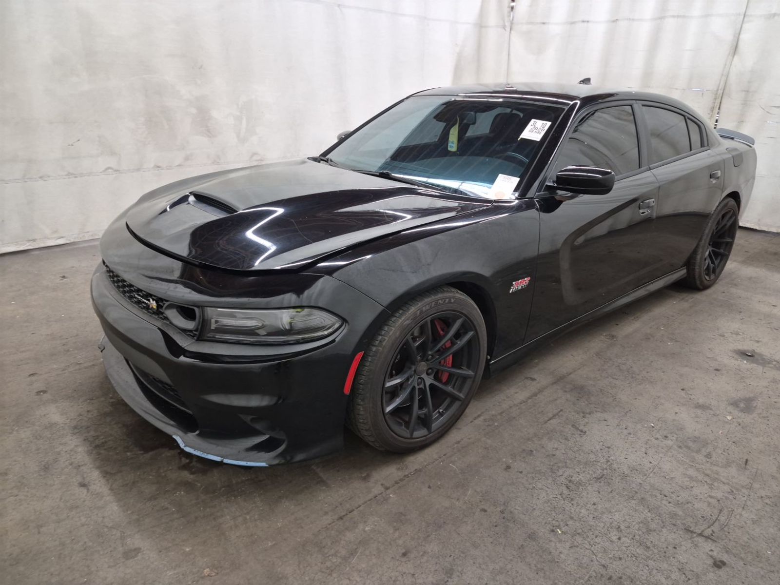 2020 Dodge Charger  SCAT PACK RWD