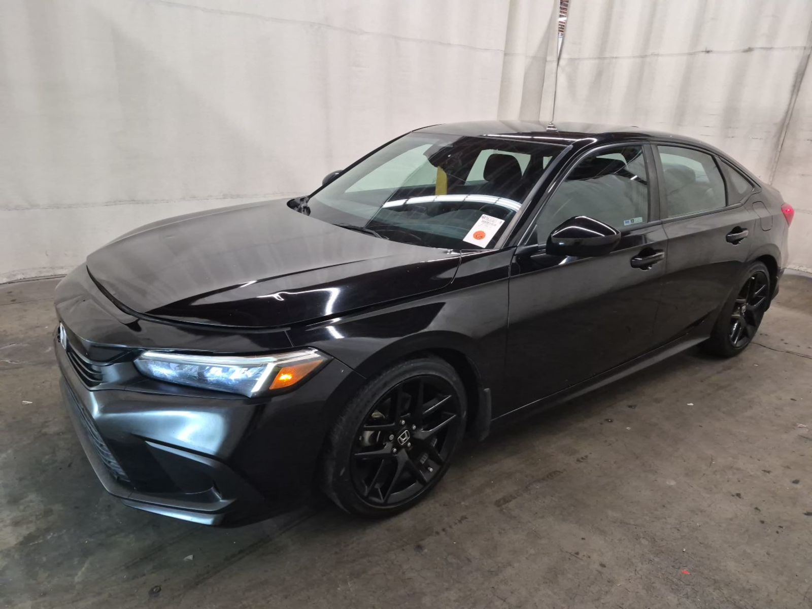 2023 Honda Civic Sedan   FWD