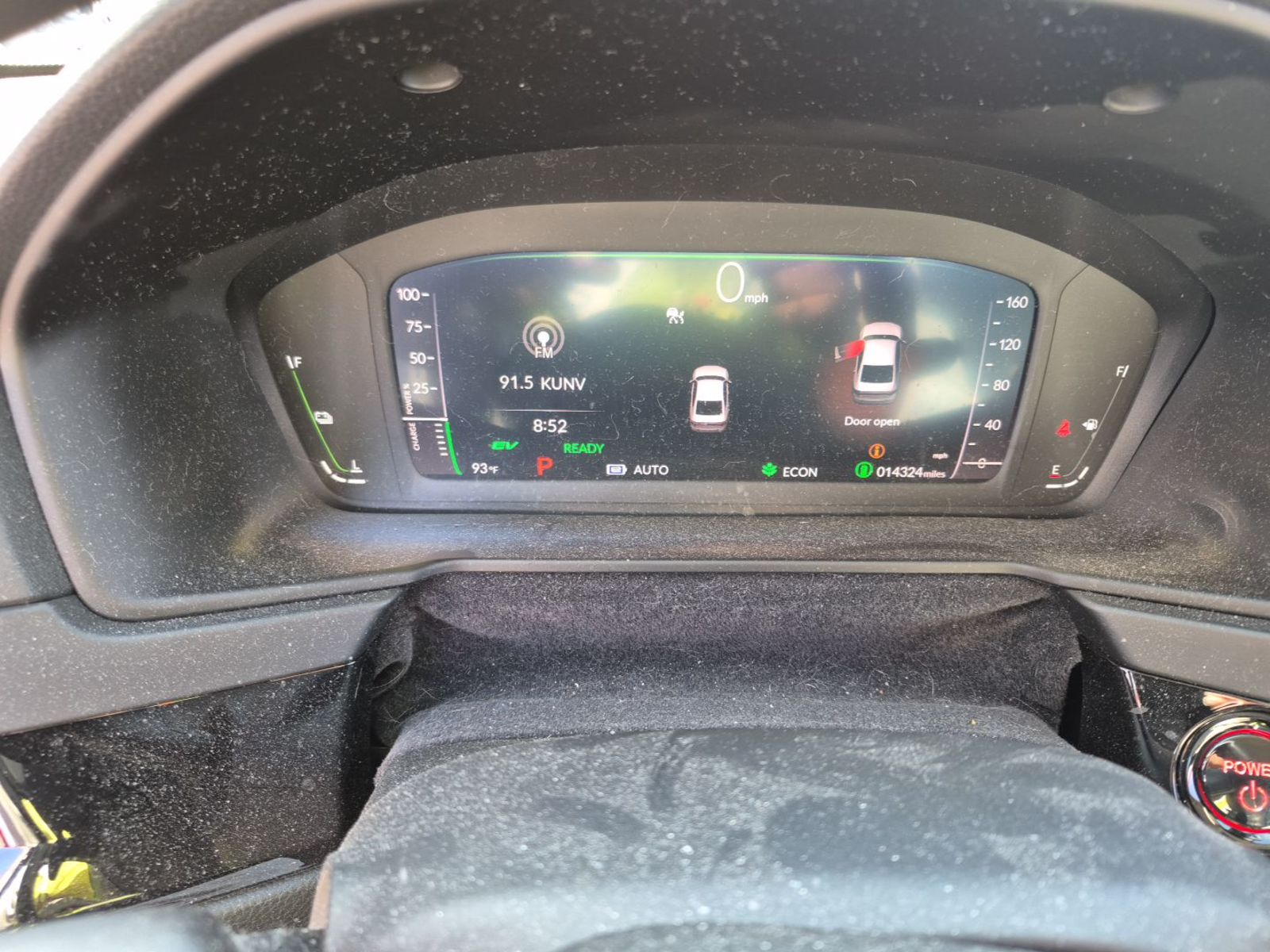 2024 Honda Accord Hybrid   FWD