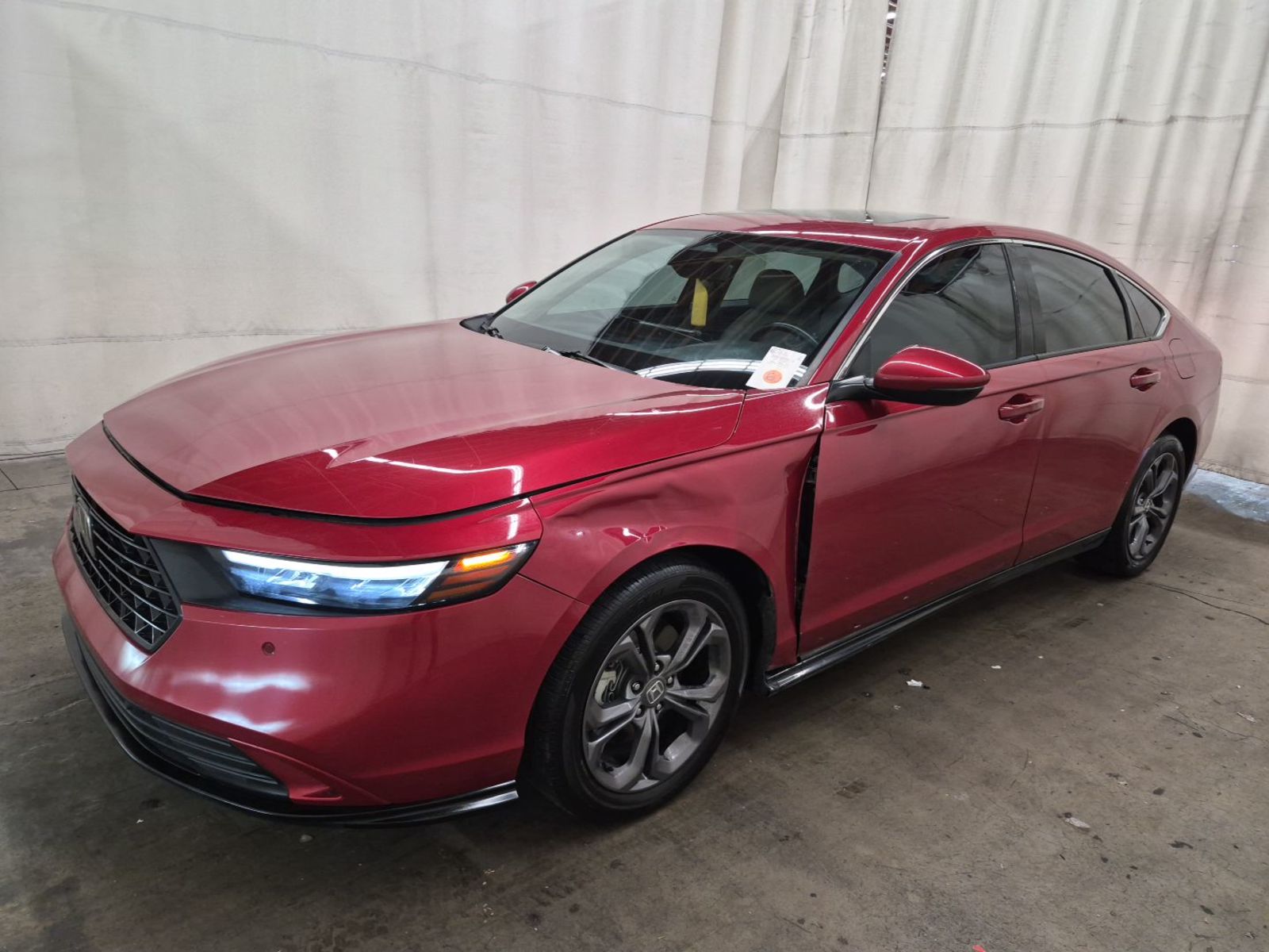 2024 Honda Accord Hybrid   FWD