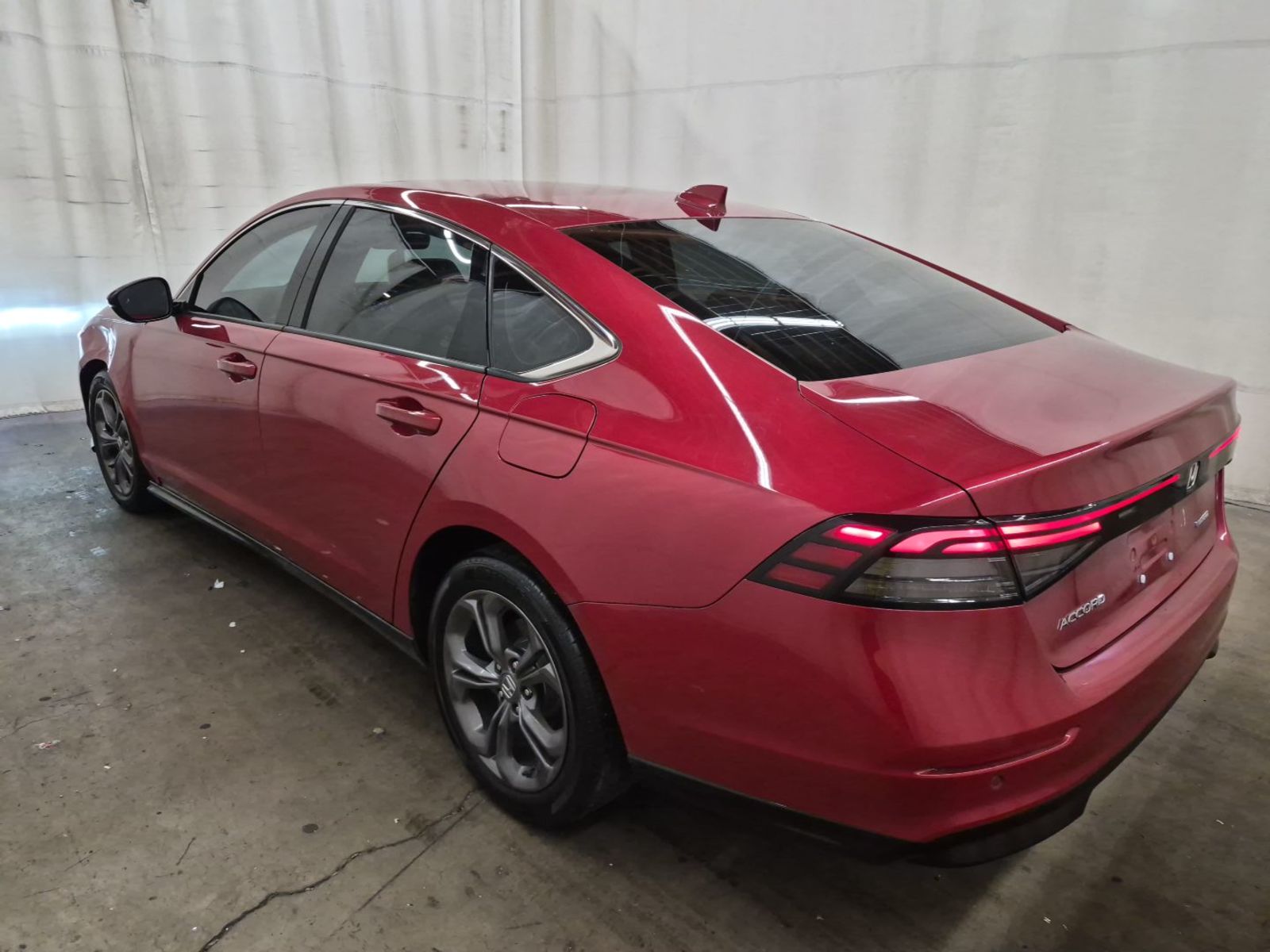 2024 Honda Accord Hybrid   FWD