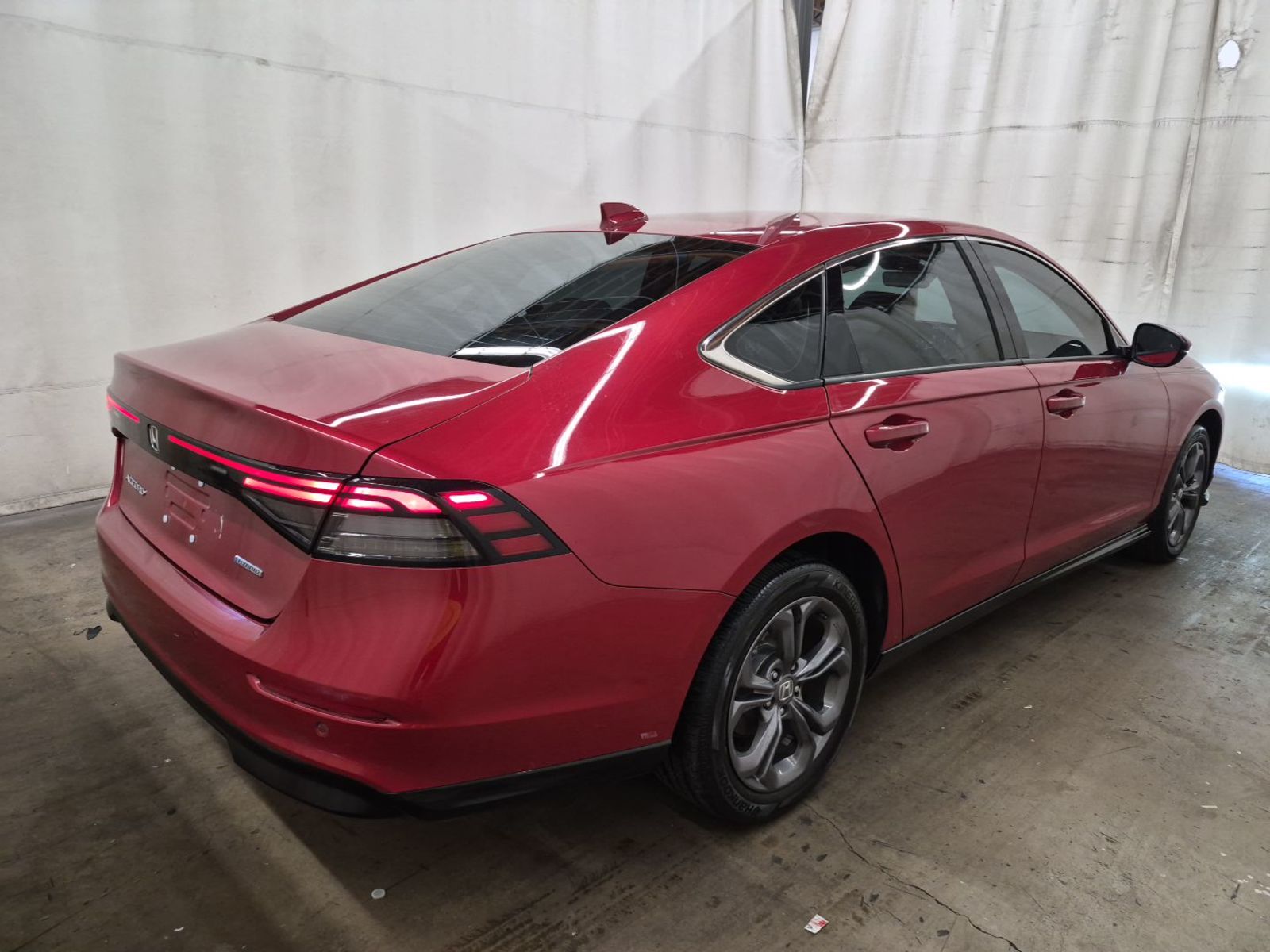 2024 Honda Accord Hybrid   FWD