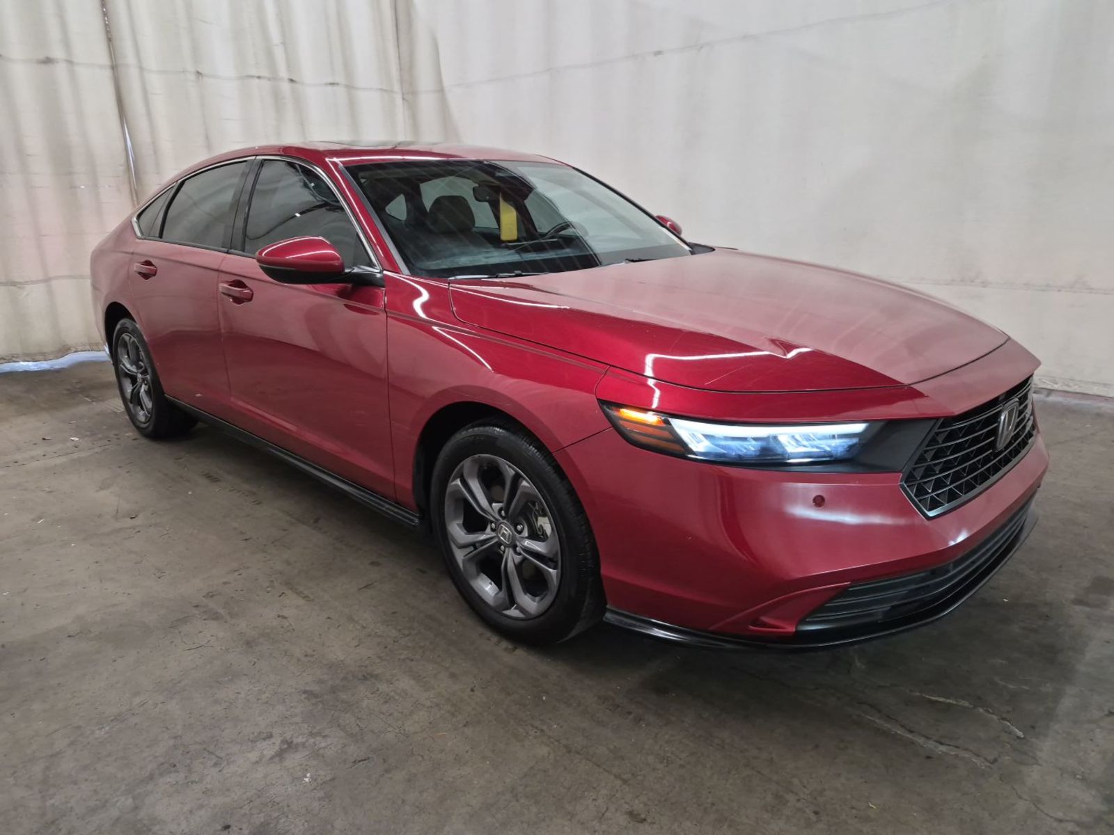 2024 Honda Accord Hybrid   FWD