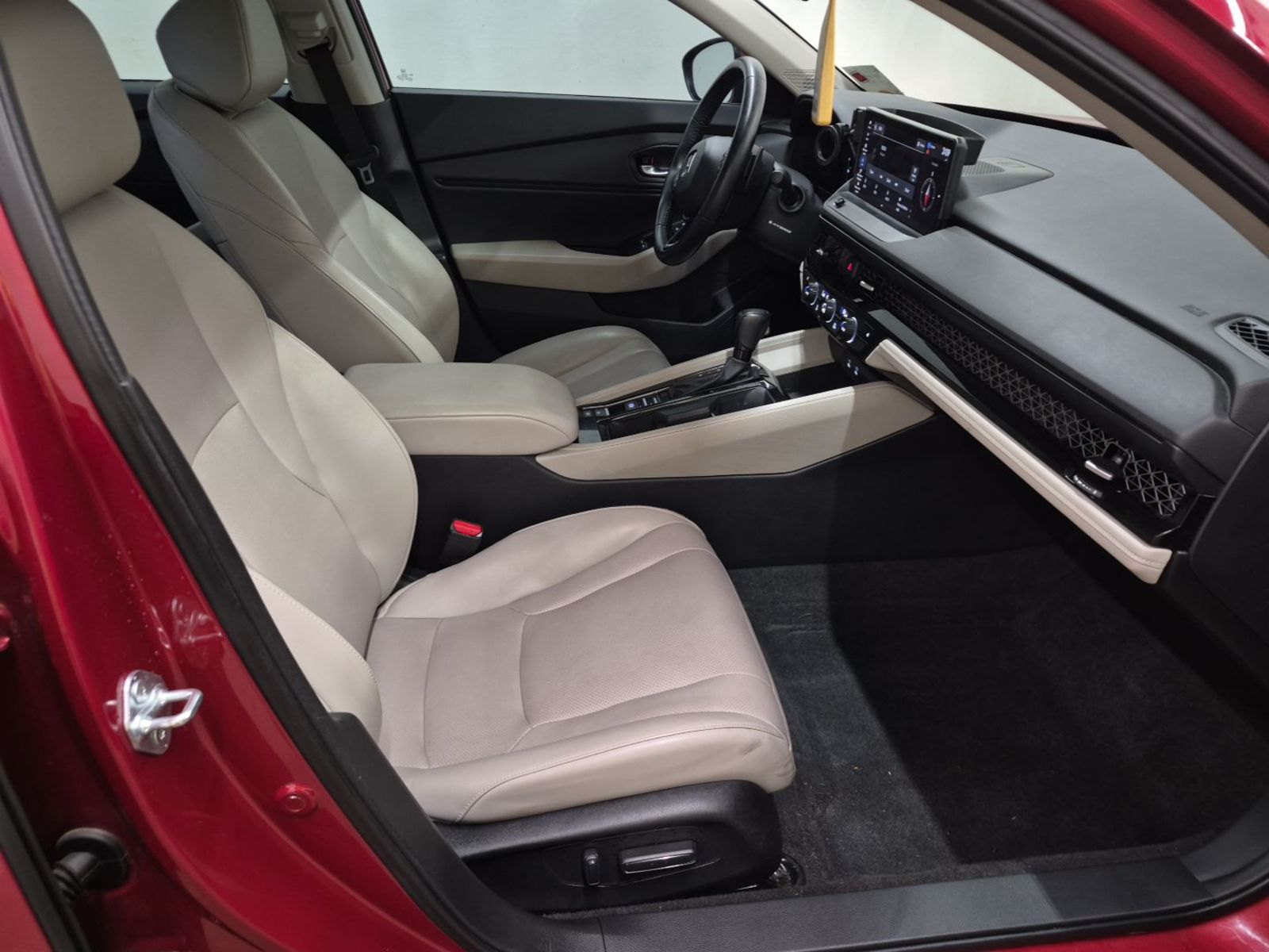 2024 Honda Accord Hybrid   FWD