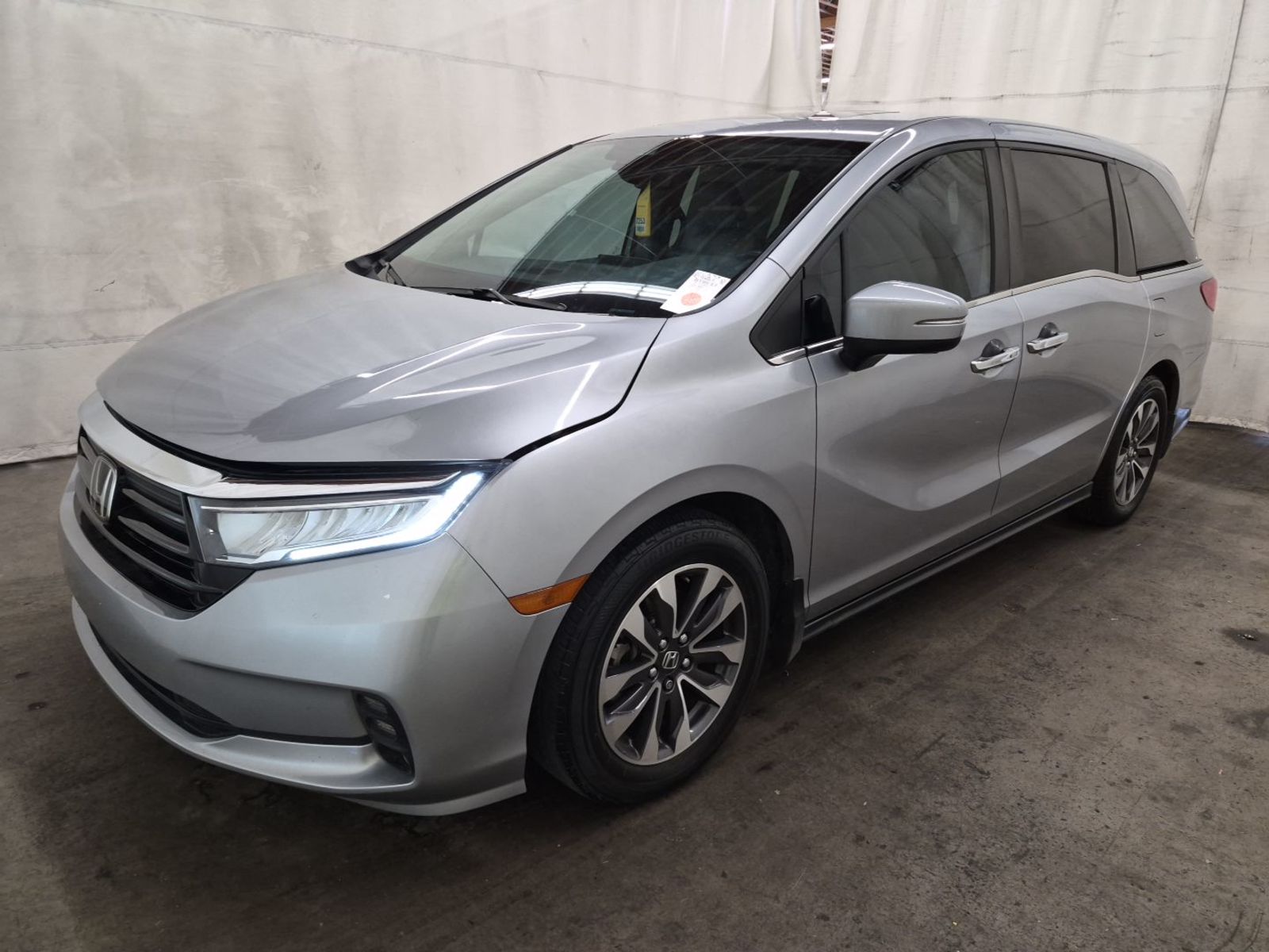 2024 Honda Odyssey  EX-L FWD