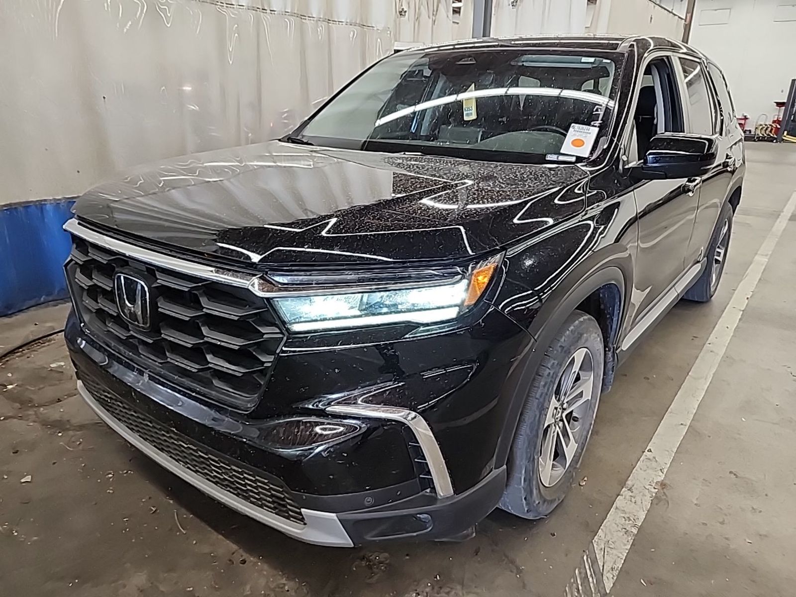 2024 Honda Pilot   AWD