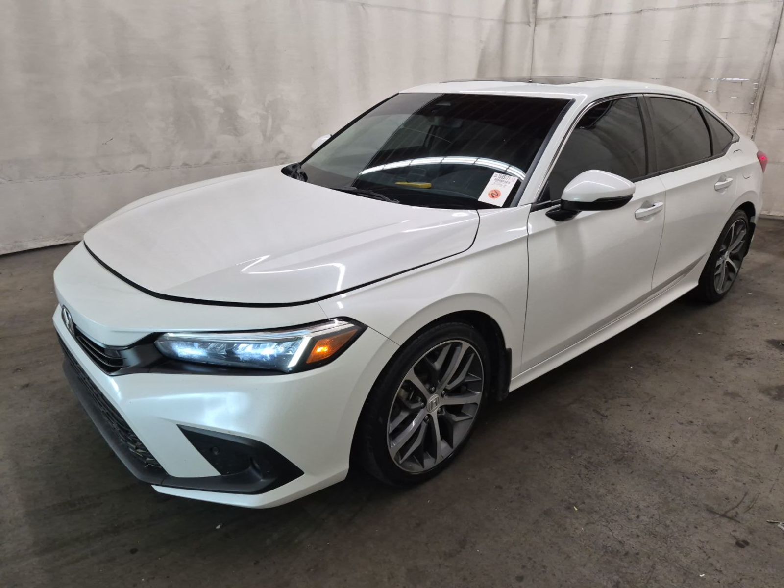 2023 Honda Civic Sedan   FWD