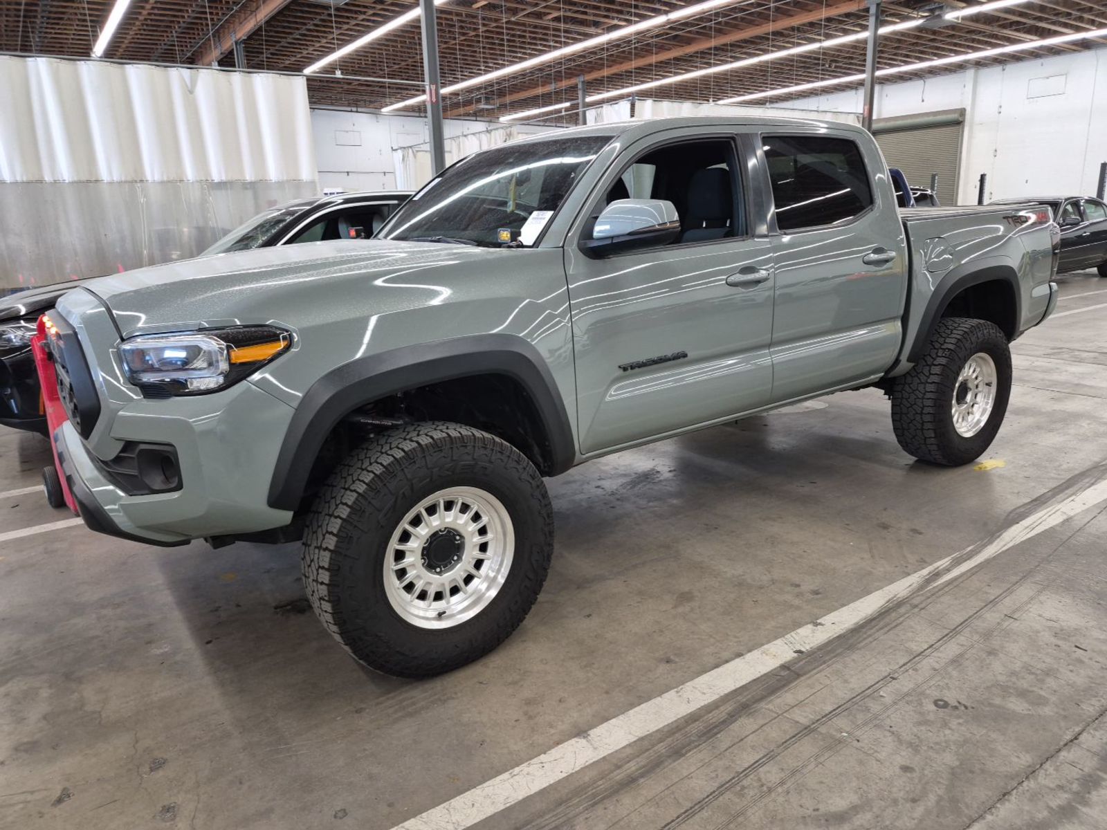 2023 Toyota Tacoma   AWD