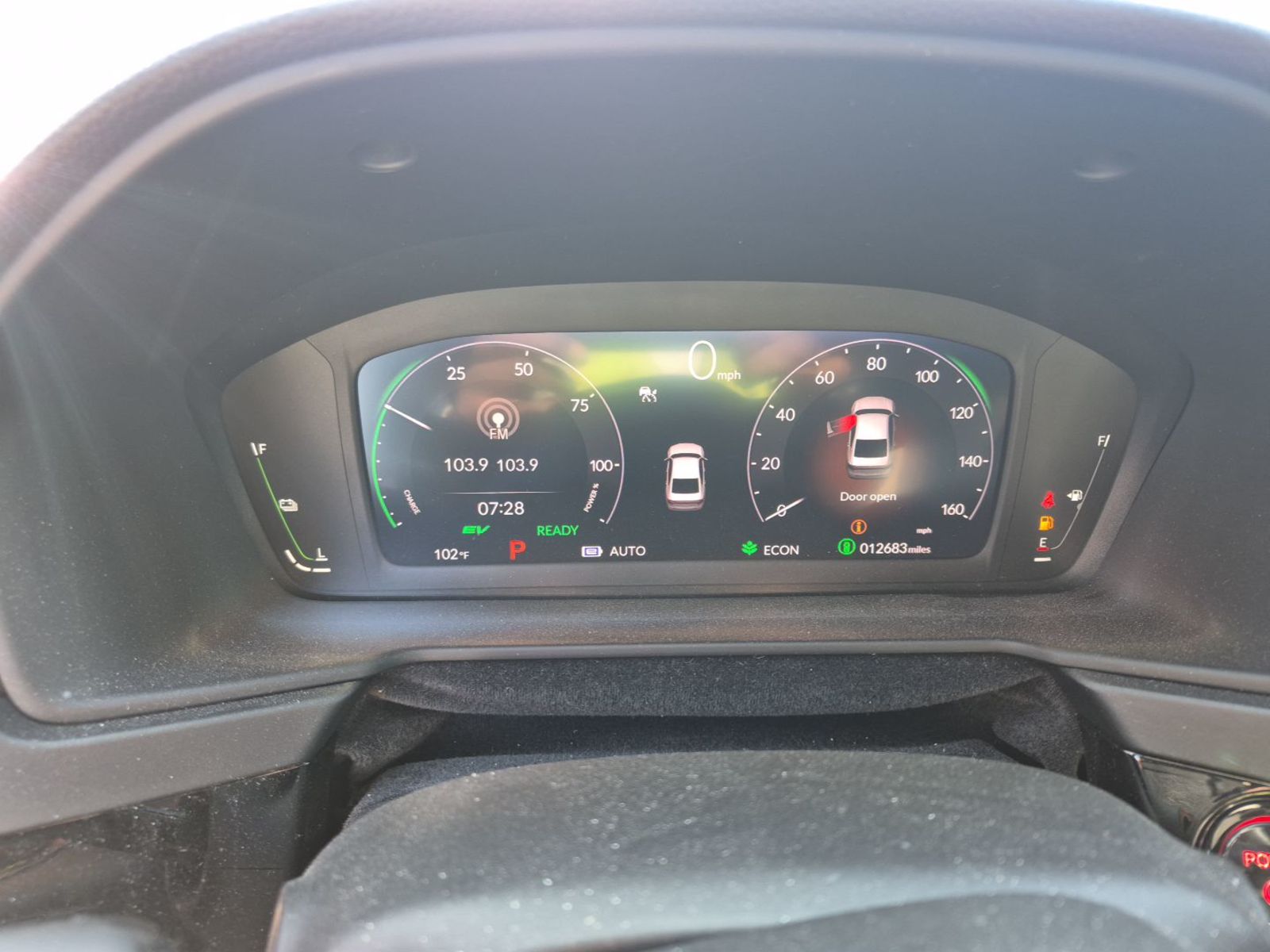 2024 Honda Accord Hybrid   FWD