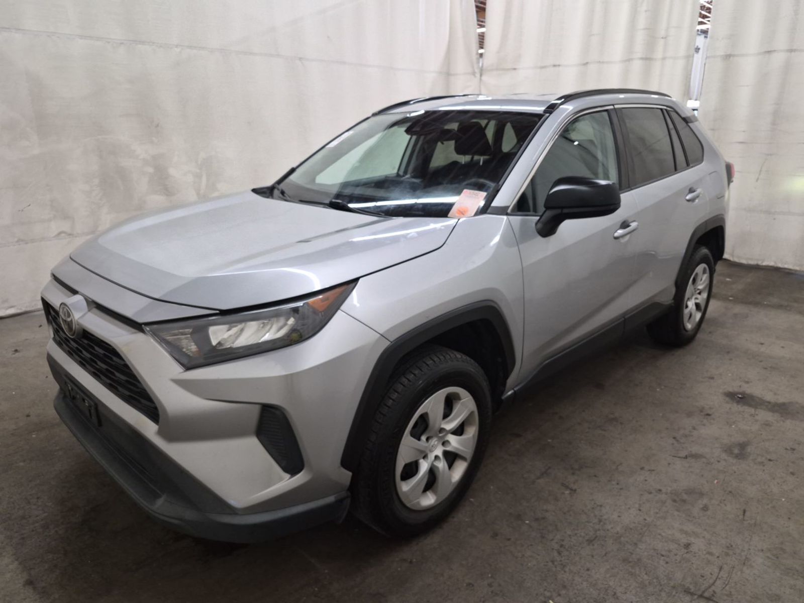2021 Toyota RAV4  LE AWD