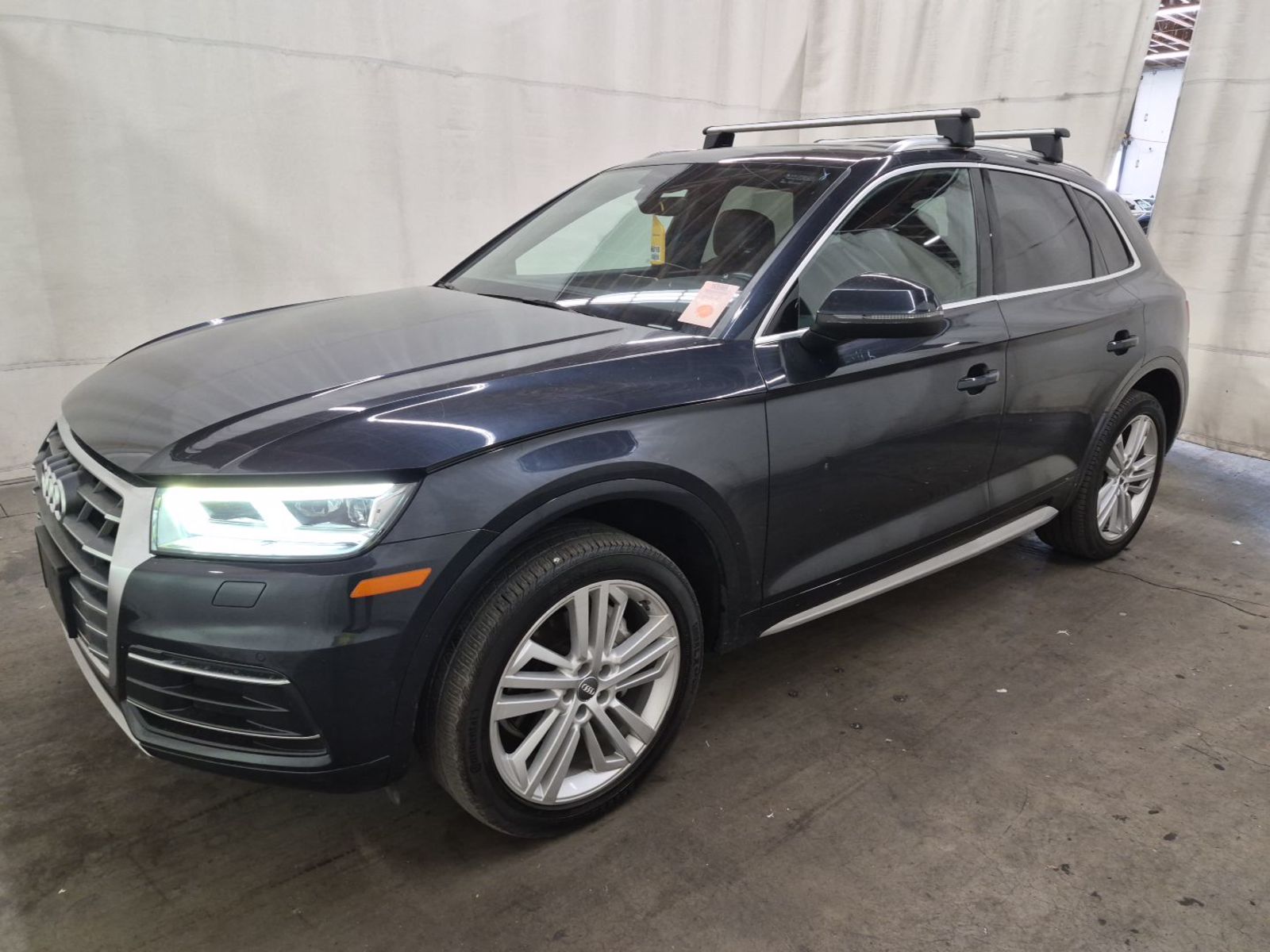 2019 Audi Q5  Premium Plus AWD
