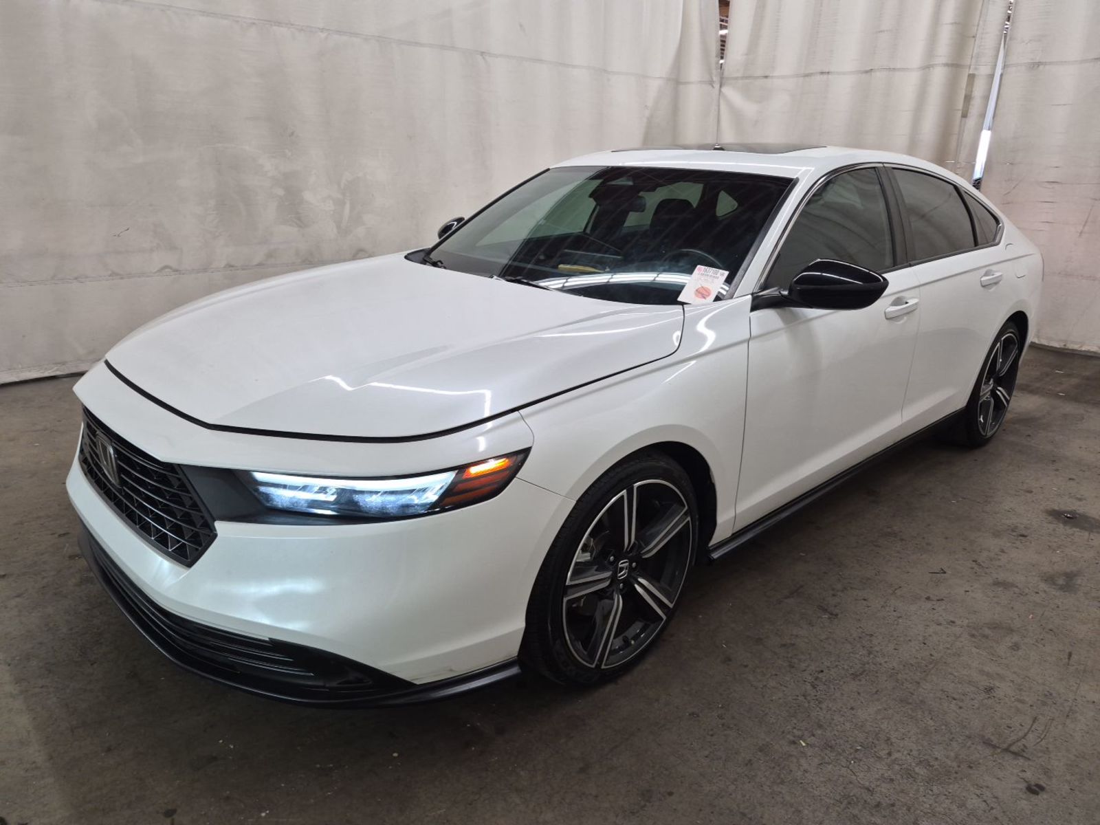 2024 Honda Accord Hybrid   FWD