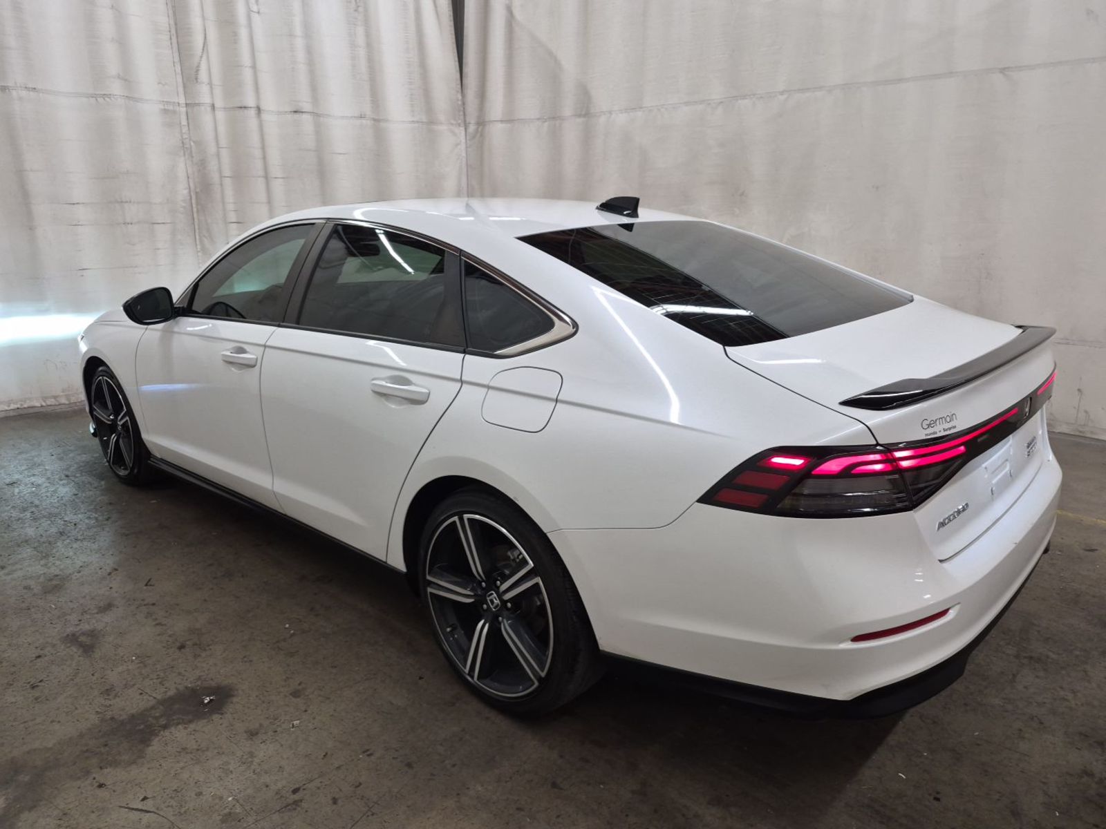 2024 Honda Accord Hybrid   FWD