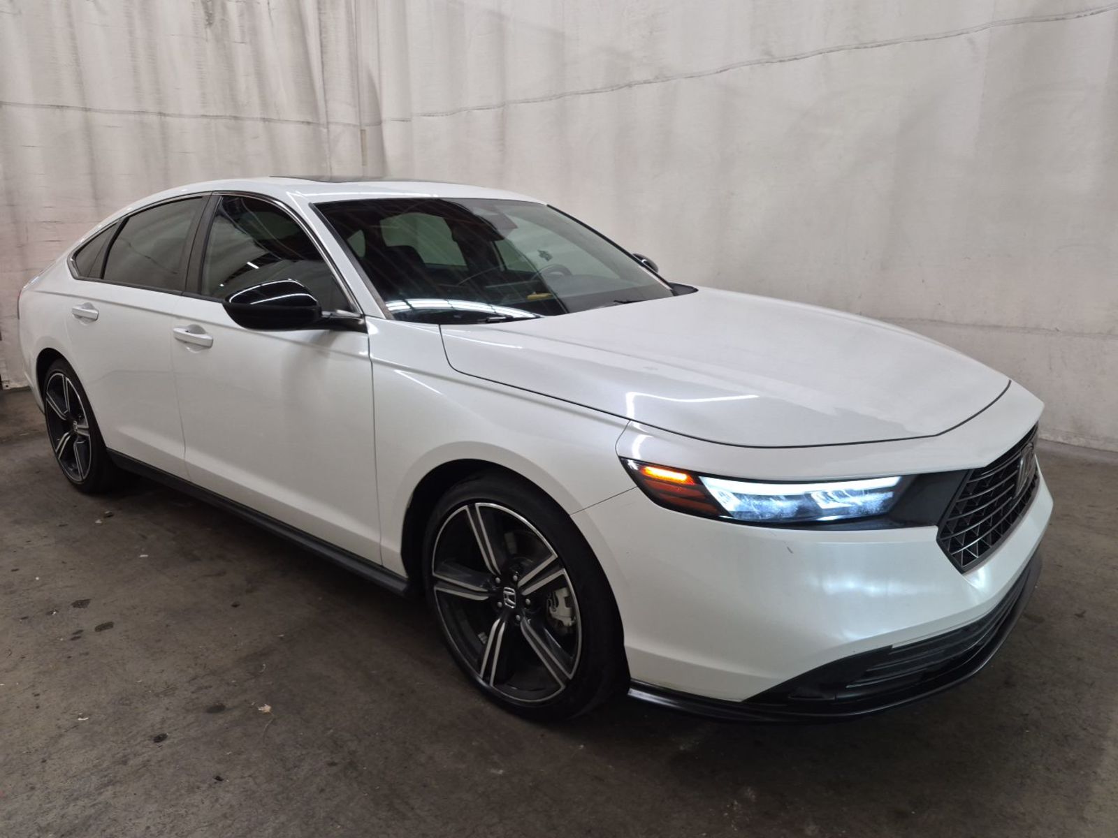 2024 Honda Accord Hybrid   FWD