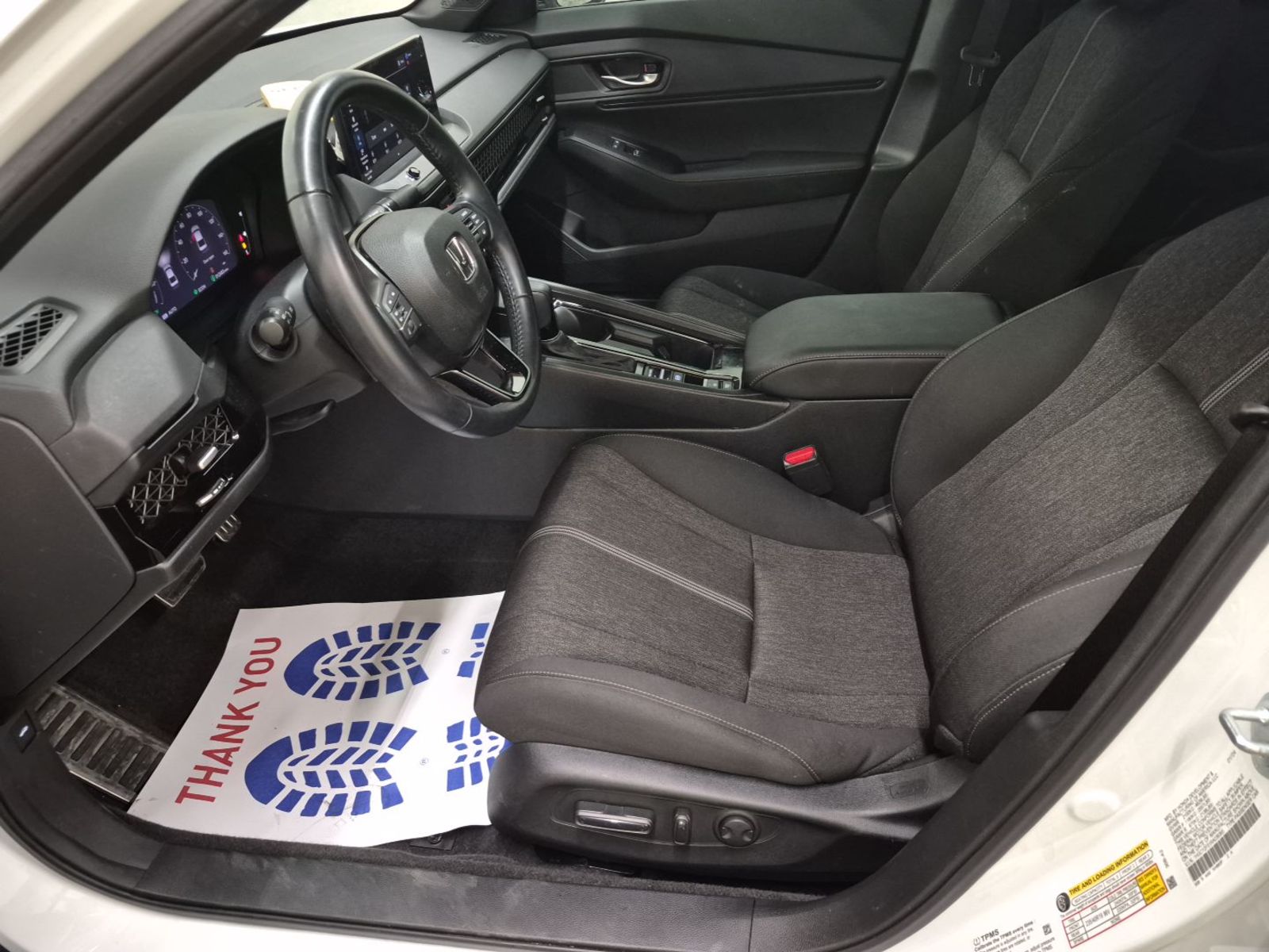 2024 Honda Accord Hybrid   FWD
