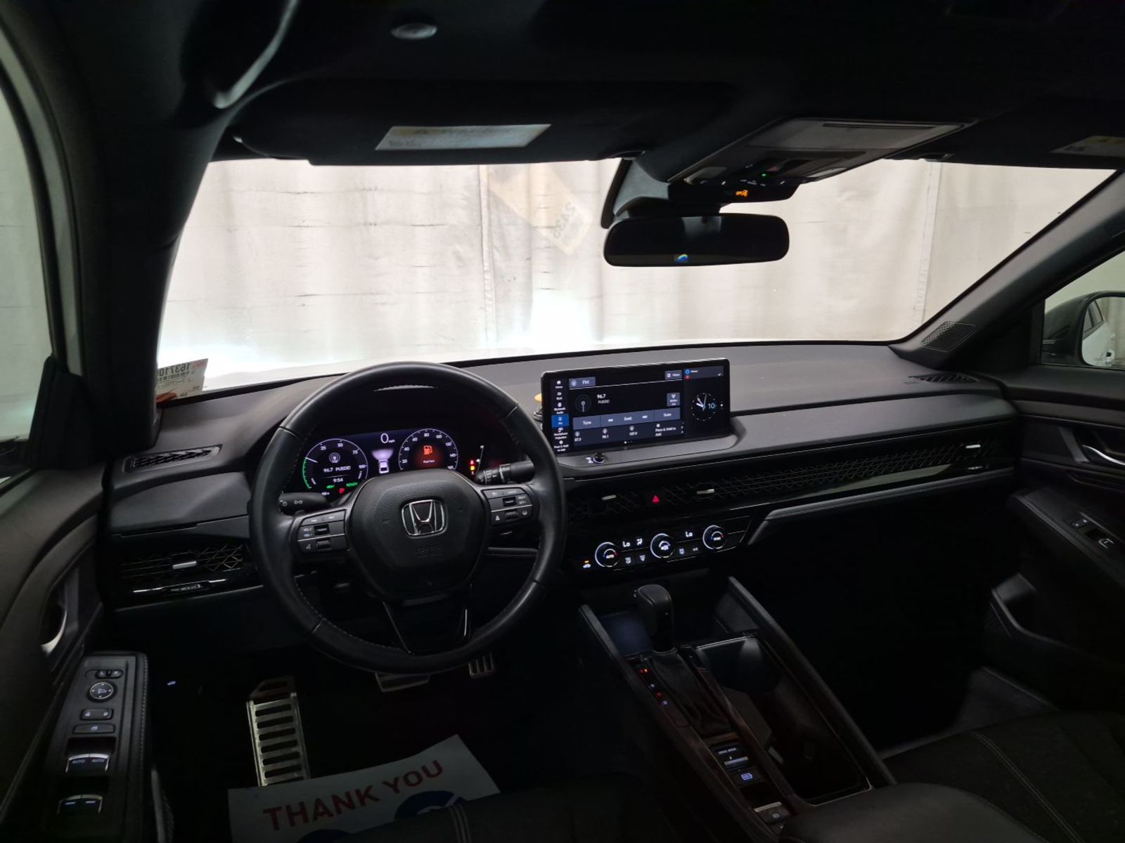 2024 Honda Accord Hybrid   FWD