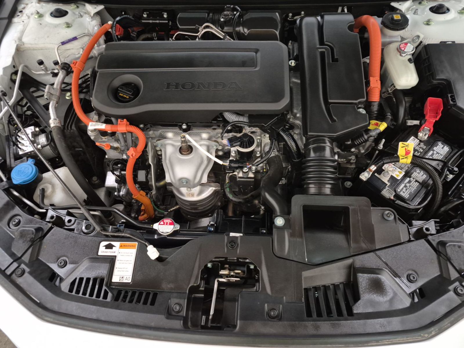2024 Honda Accord Hybrid   FWD