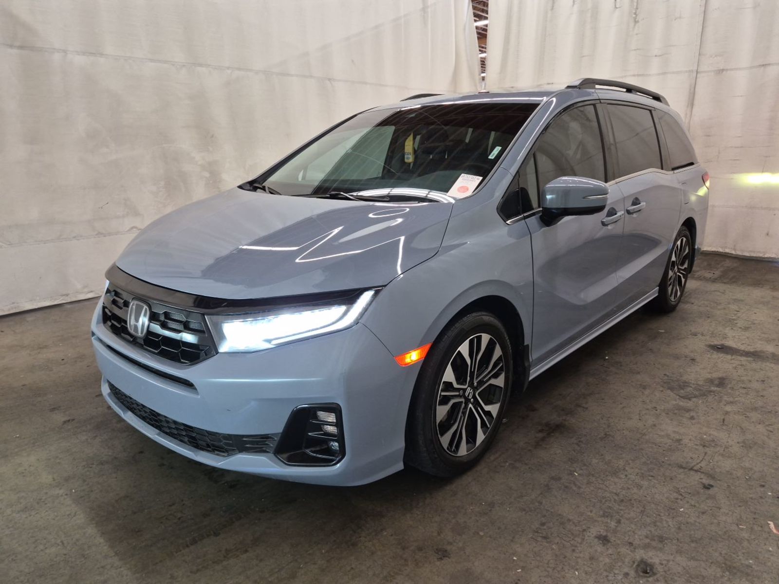 2025 Honda Odyssey  Elite FWD
