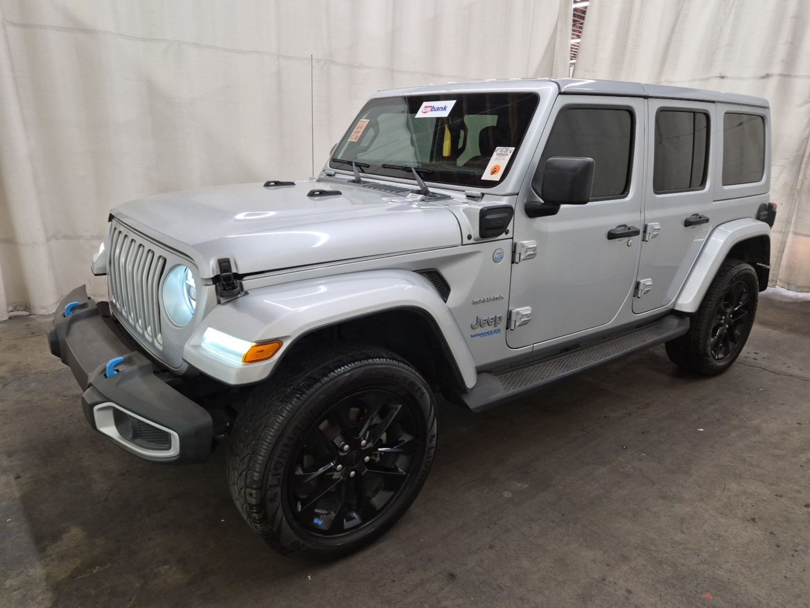 2022 Jeep Wrangler   AWD