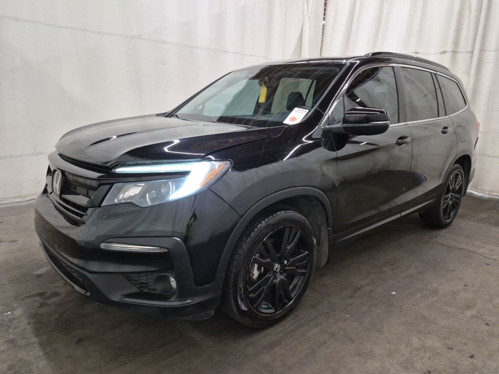 2022 Honda Pilot   FWD