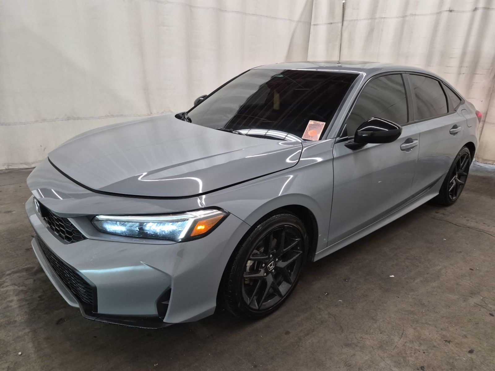 2025 Honda Civic Sedan   FWD