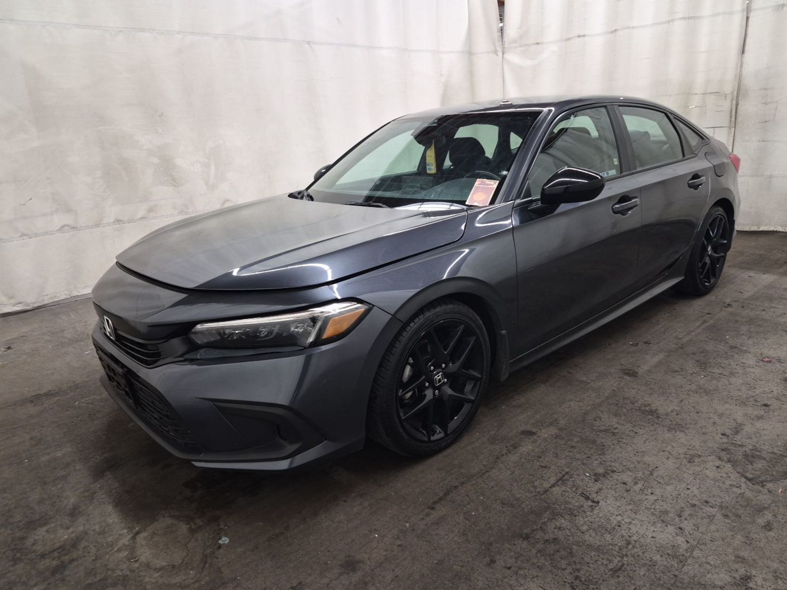 2024 Honda Civic Sedan   FWD