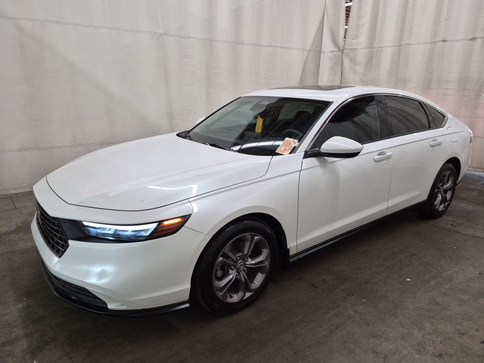 2024 Honda Accord Sedan   FWD