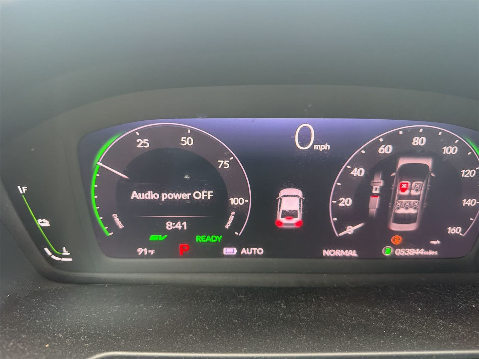 2024 Honda Accord Hybrid  Hybrid Touring FWD