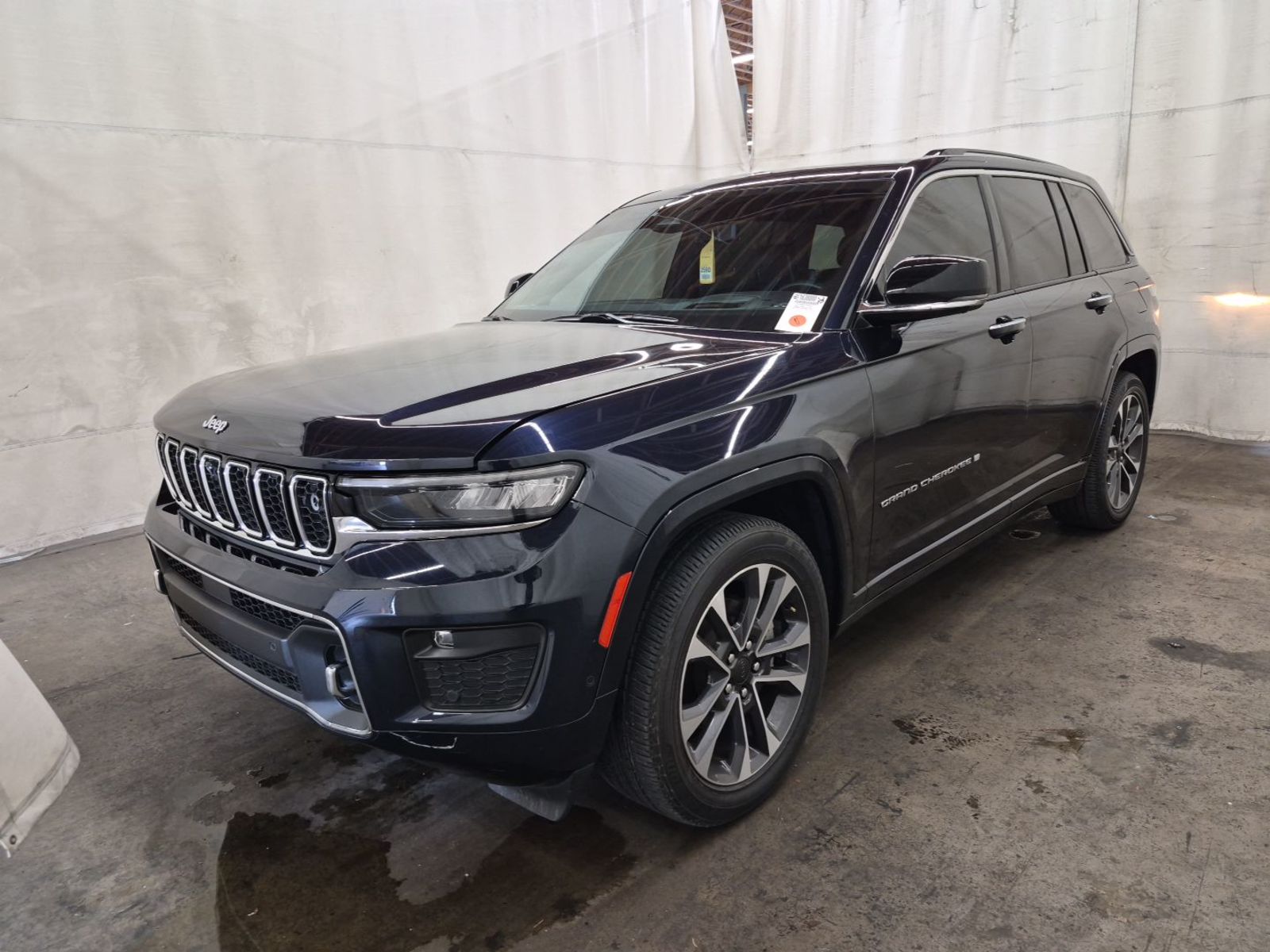 2024 Jeep Grand Cherokee  Overland AWD